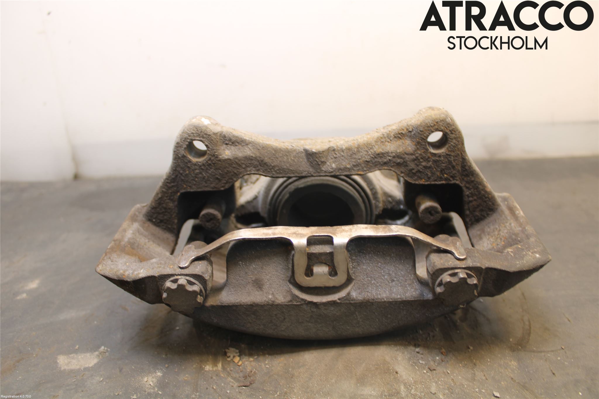 Audi A6/S6 4G 11-18 Bromsok Fram Vänster