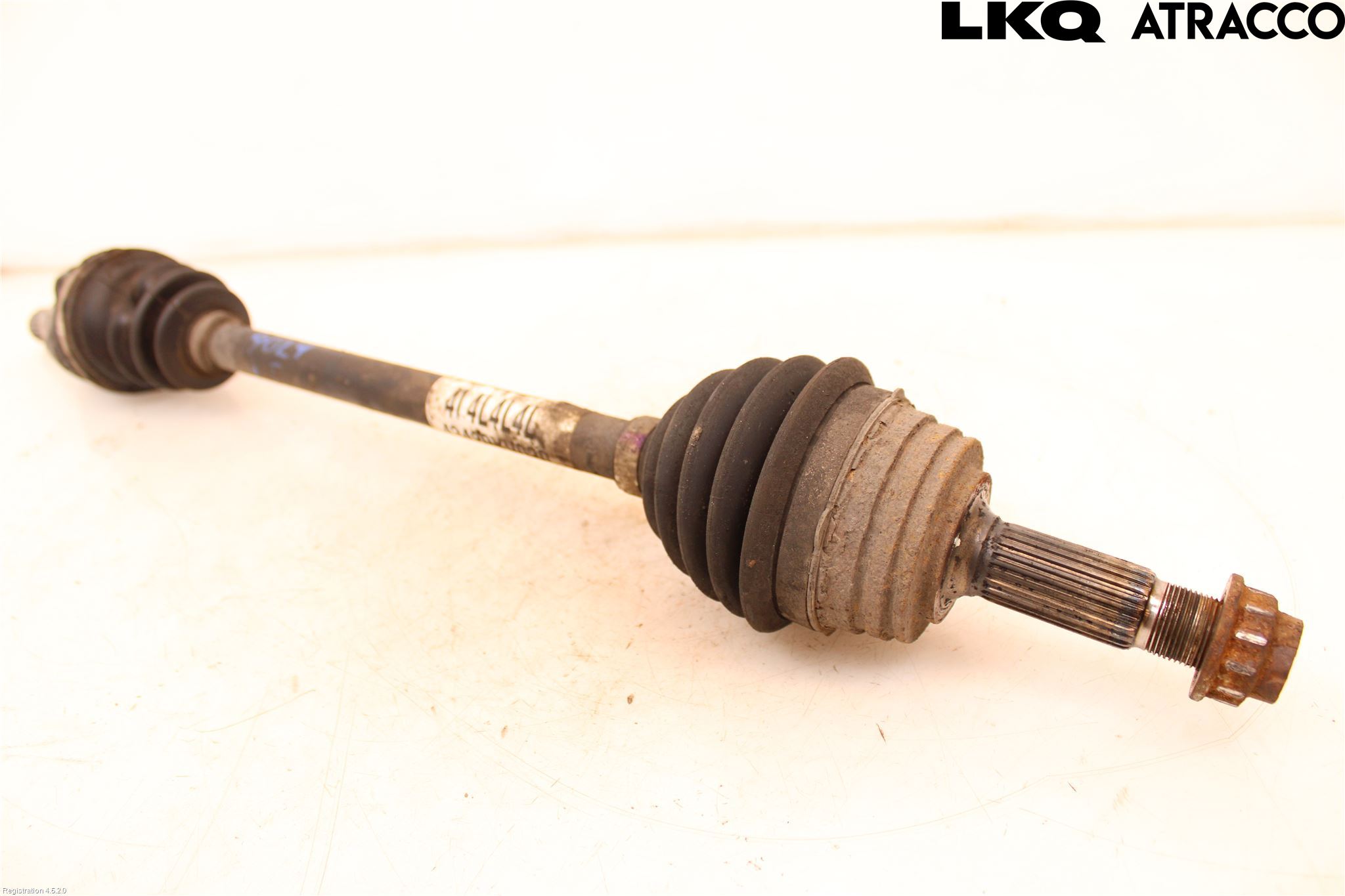 Citroen C1 14-22 Drivaxel Fram Vänster