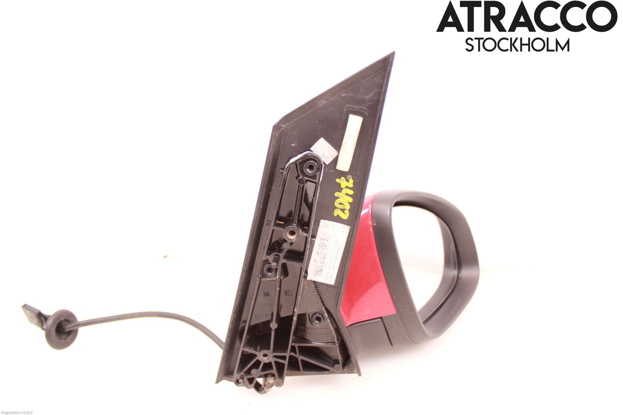 Opel ASTRA J 10-15 Spegel Yttre El Hö