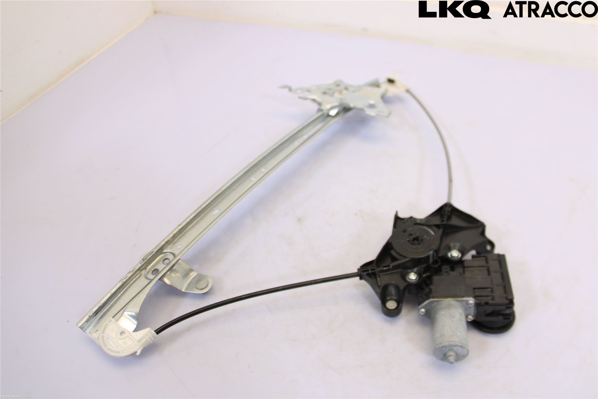 Toyota RAV4 19- Fönsterhiss El Kompl