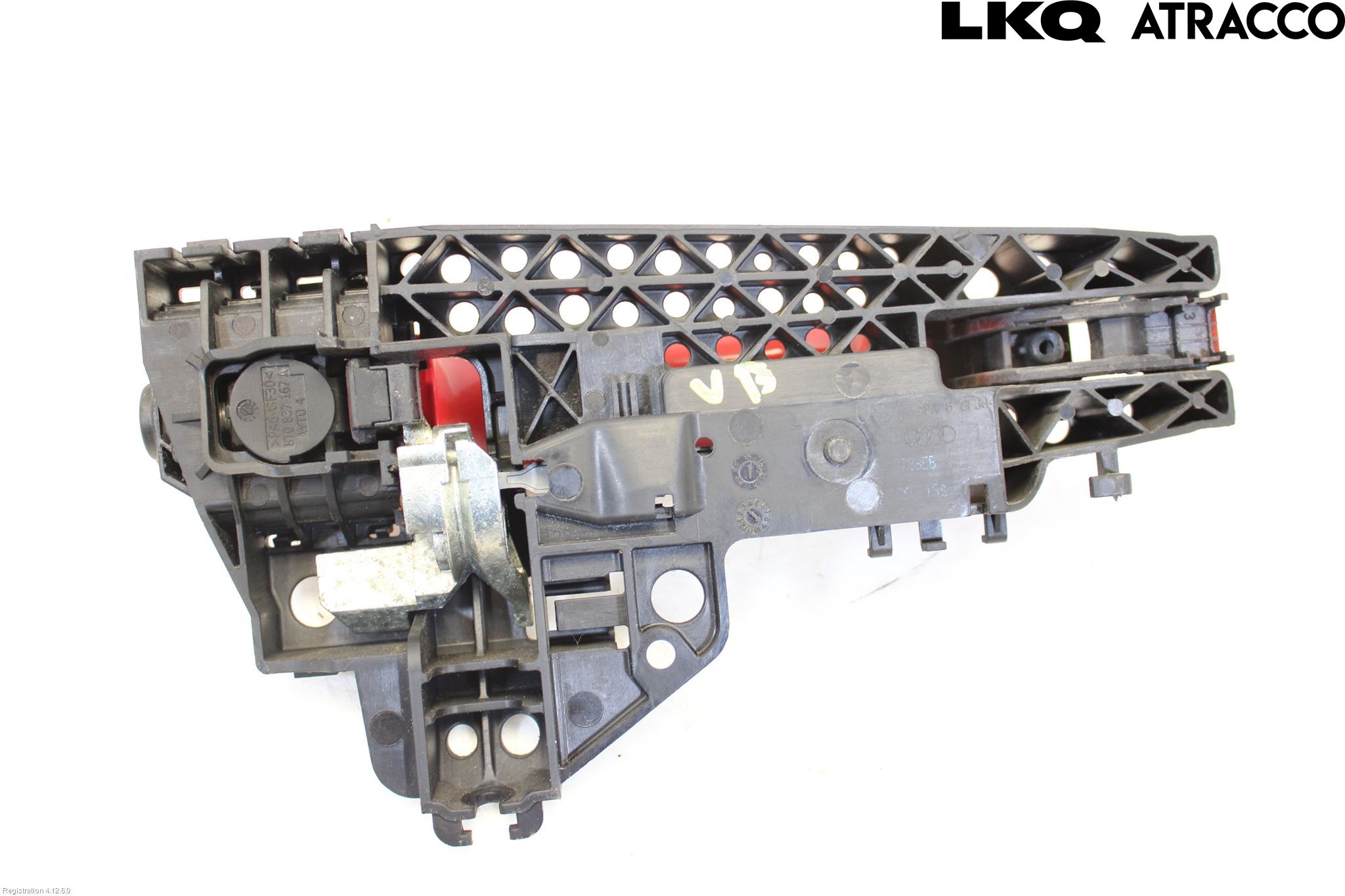 Audi A5 07-16 Dörrhandtag Yttre Vä