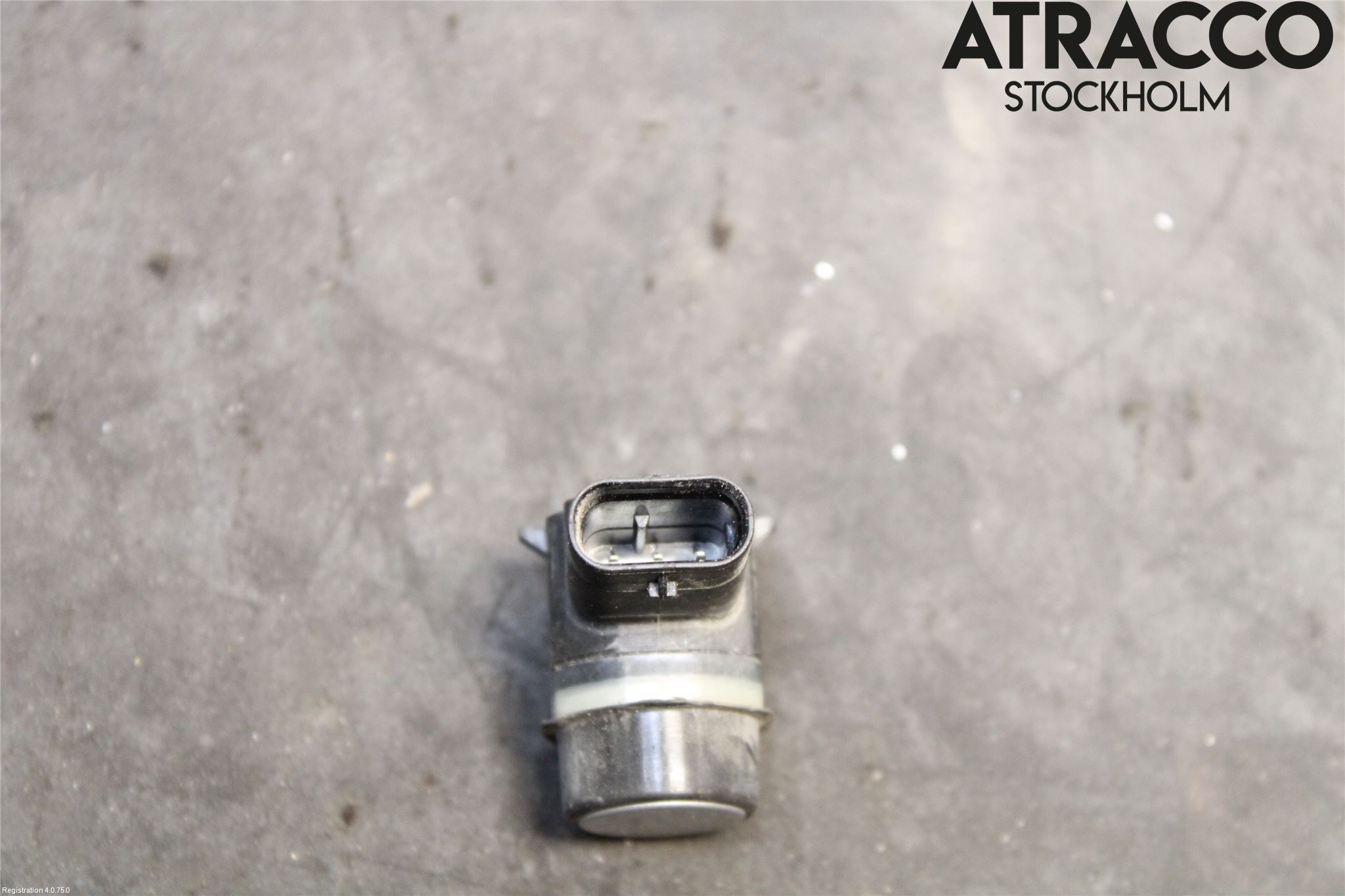 Volkswagen VW TOURAN 10-15 Parkeringshjälp Frontsensor