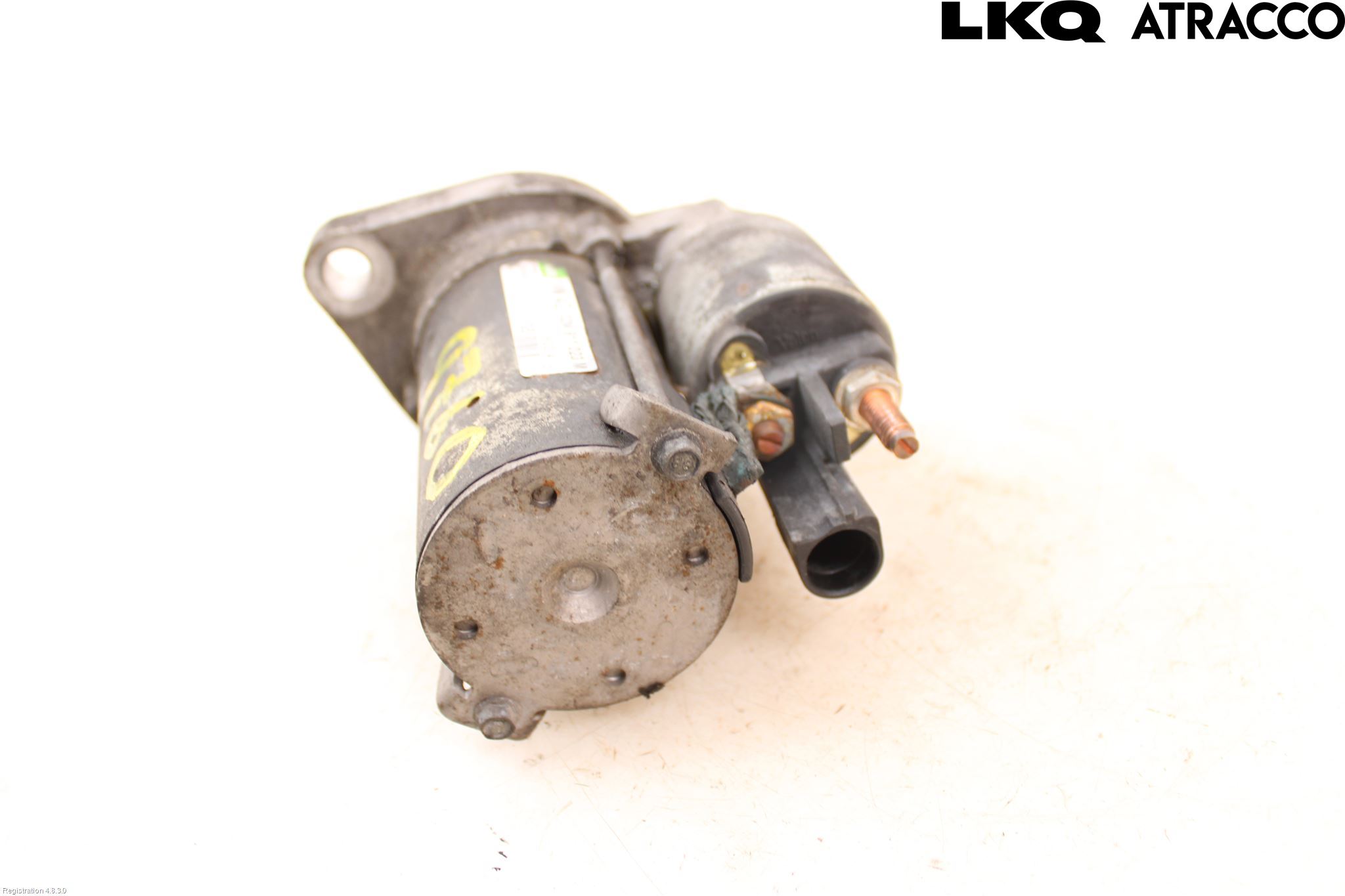 Audi A3/S3 05-13 Startmotor