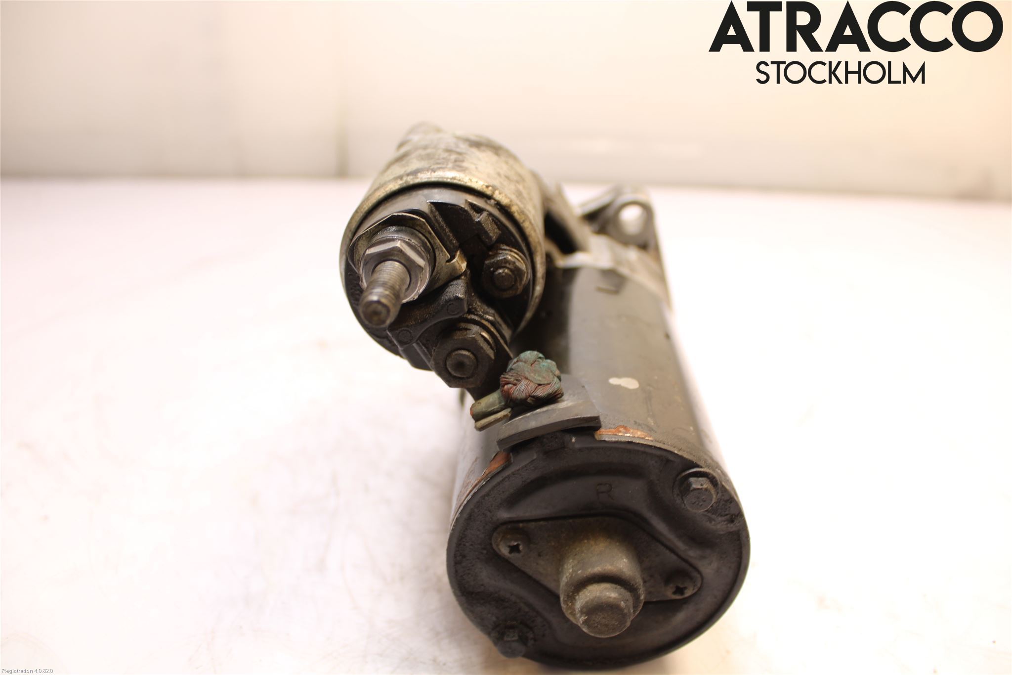 Fiat PUNTO EVO 10-12 Startmotor