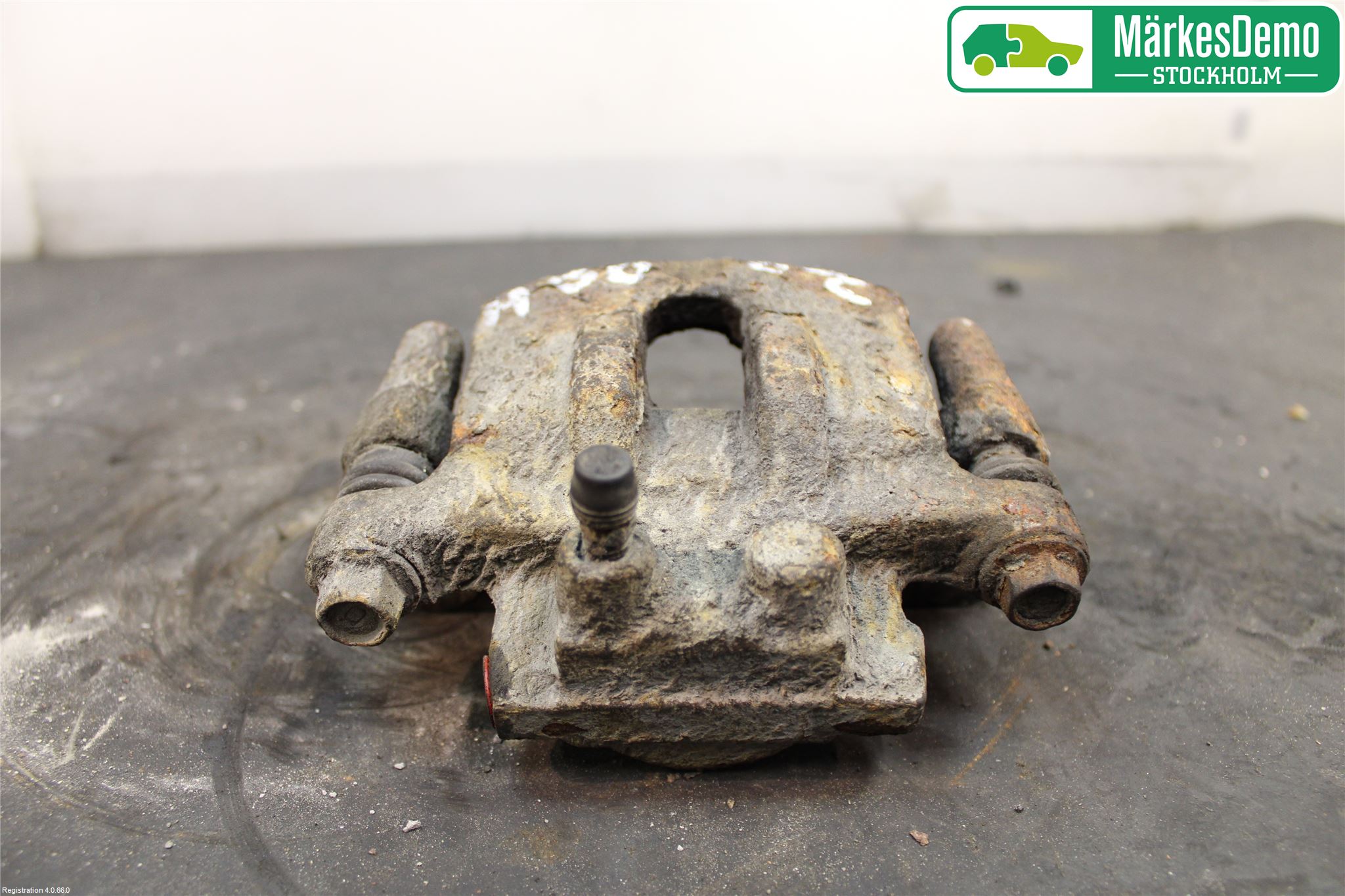 Mitsubishi LANCER 07-14 Bromsok Bak Höger