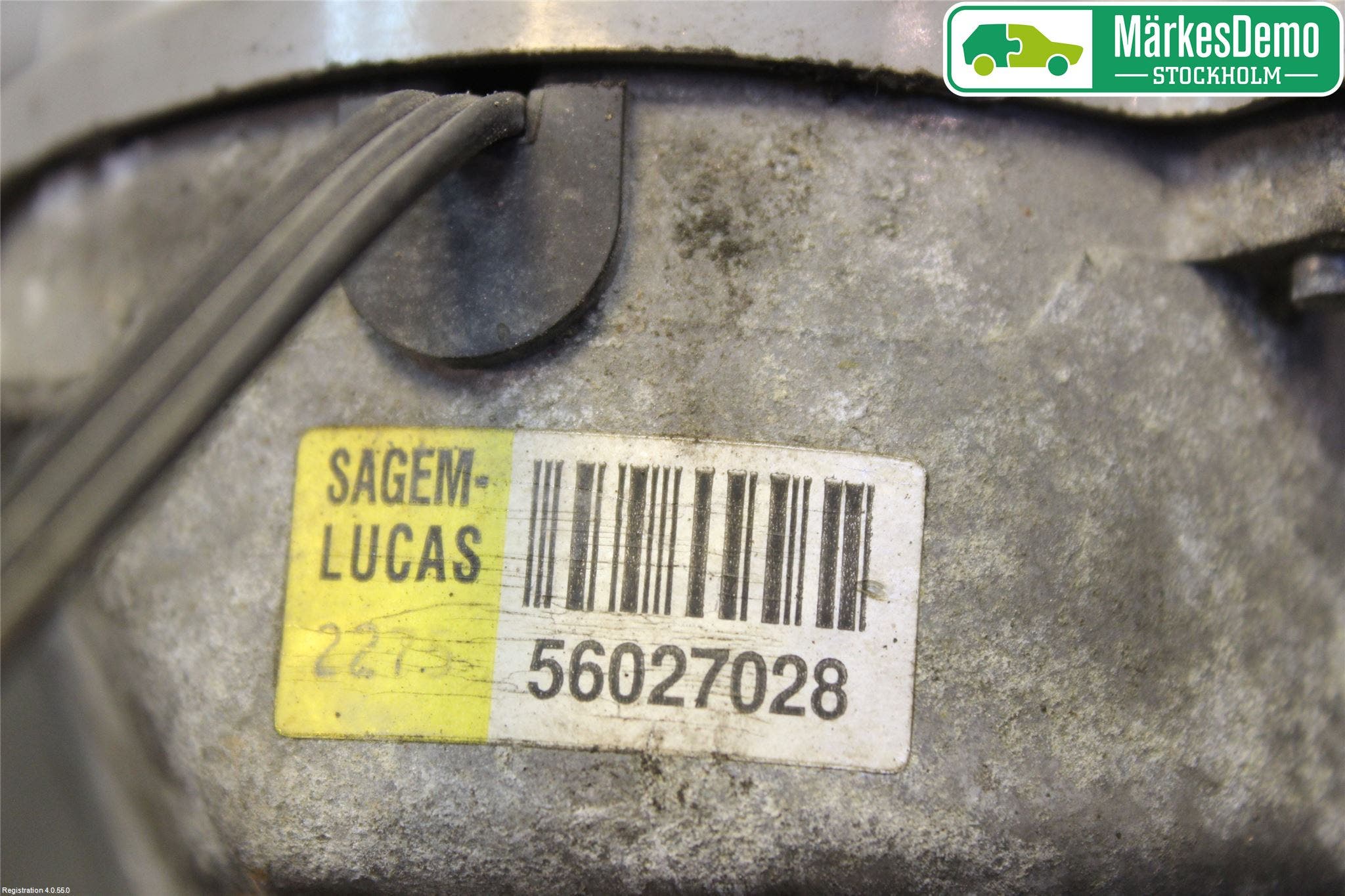 Jeep GRAND CHEROKEE -98 Fördelare