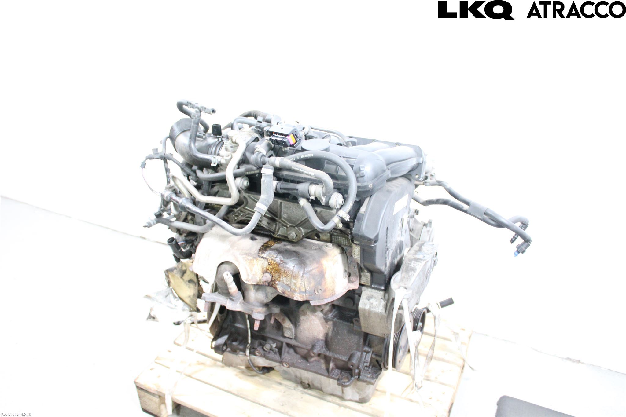 Audi A3/S3     96-03 Motor Bensin