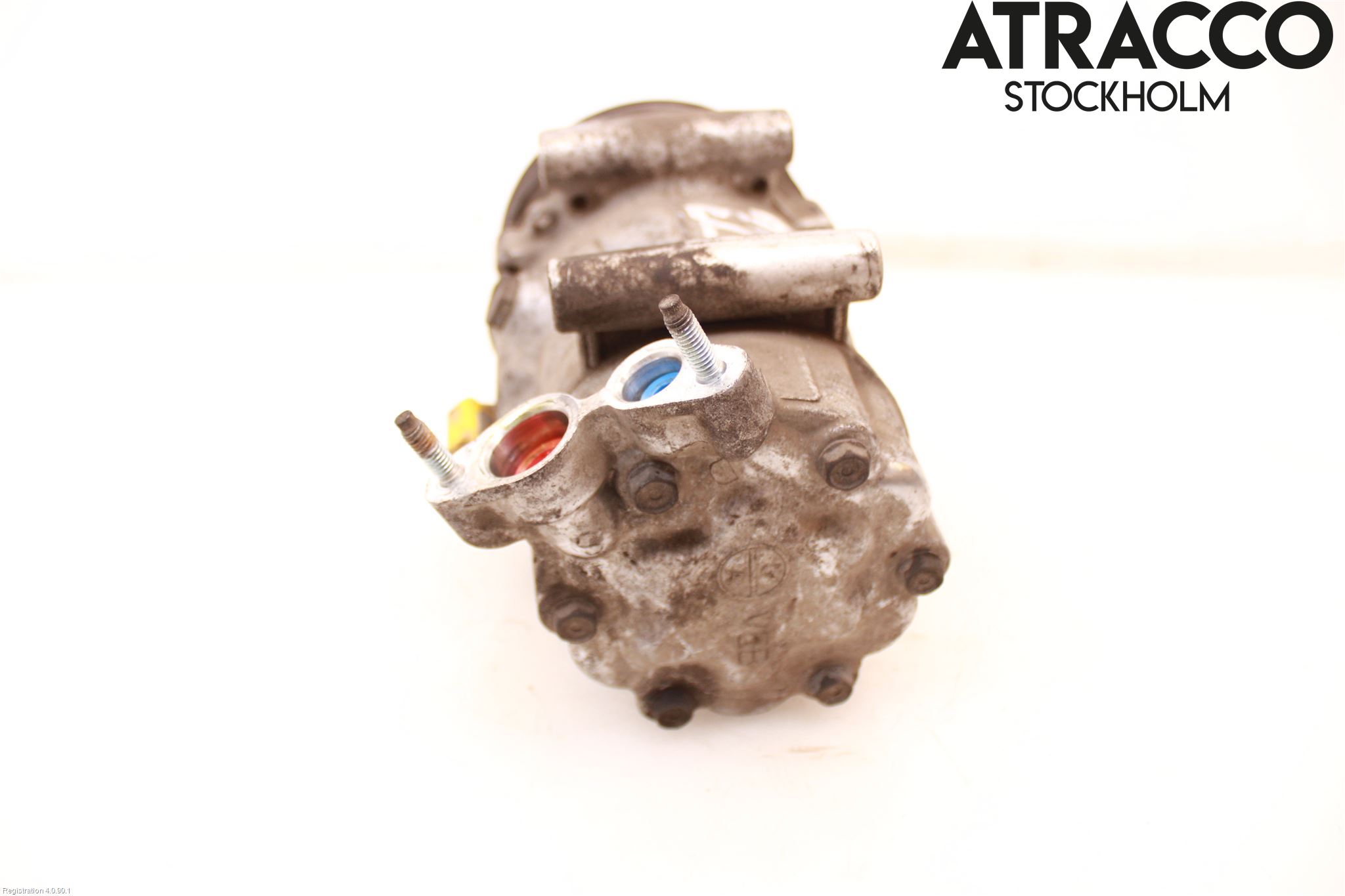 Peugeot 307     01-05 Ac Kompressor