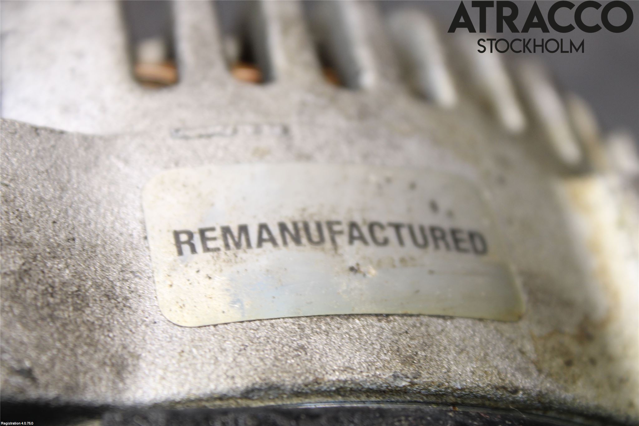 Ford USA ÖVRIGT/DIREKTIMP Generator