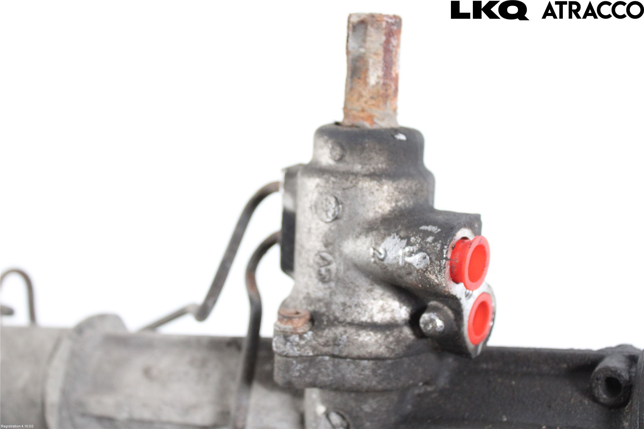 Citroen JUMPY 07-16 Styrväxel Servo -Snäcka