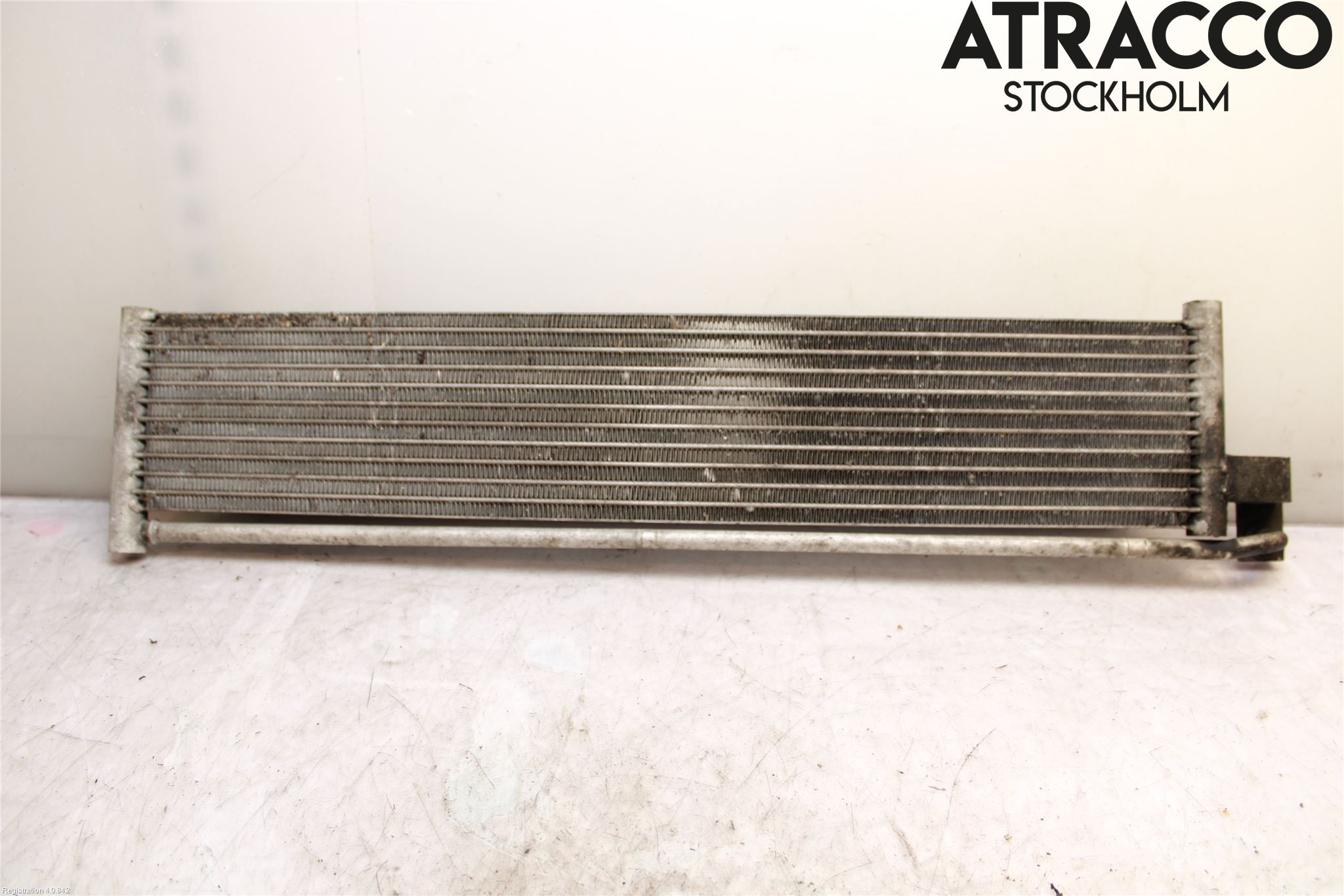 Mercedes-Benz MB S-KLASS (W221) 05-13 Oljekylare Automat