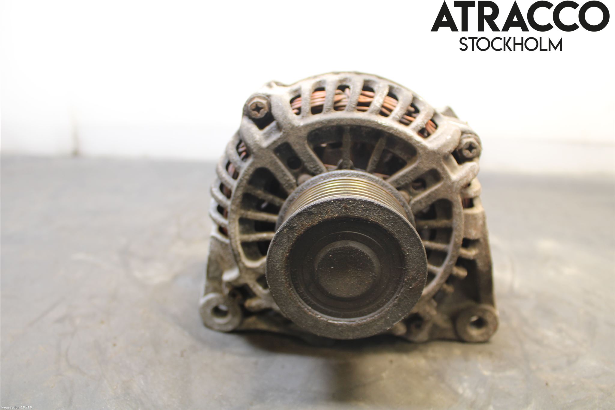 Mazda 3 I 07-08 Generator