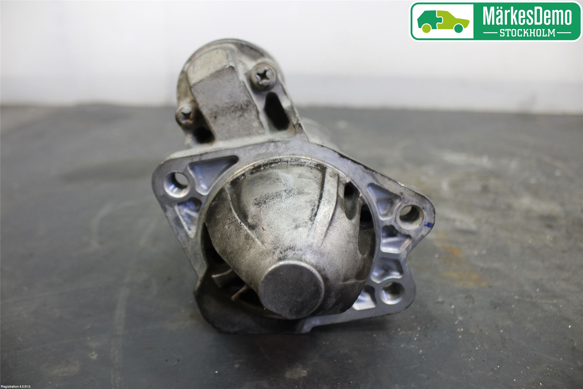 Mazda 2 (DE) 08-15 Startmotor