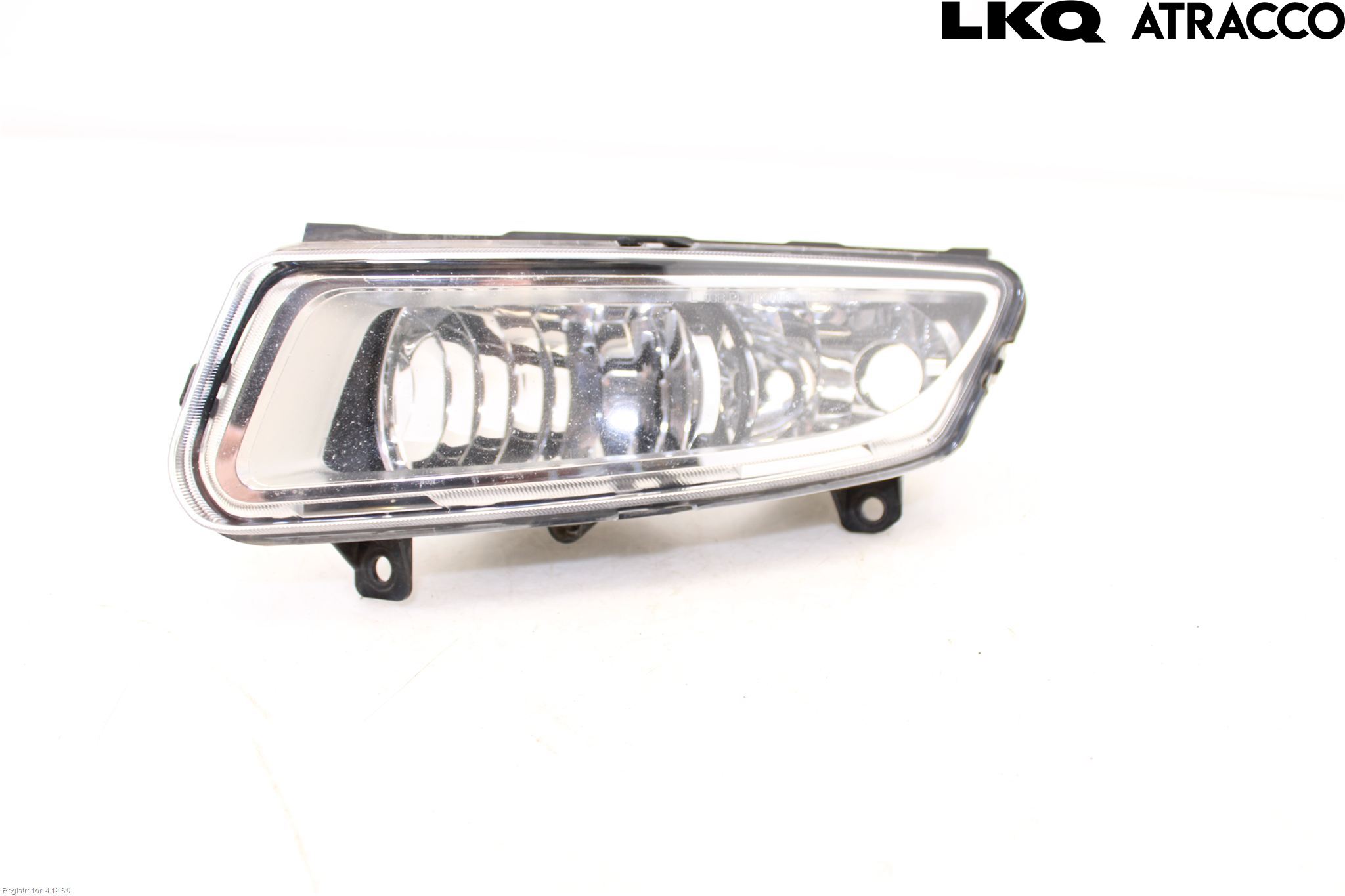 Volkswagen VW POLO 10-17 Dimljus-Varselljus Fram