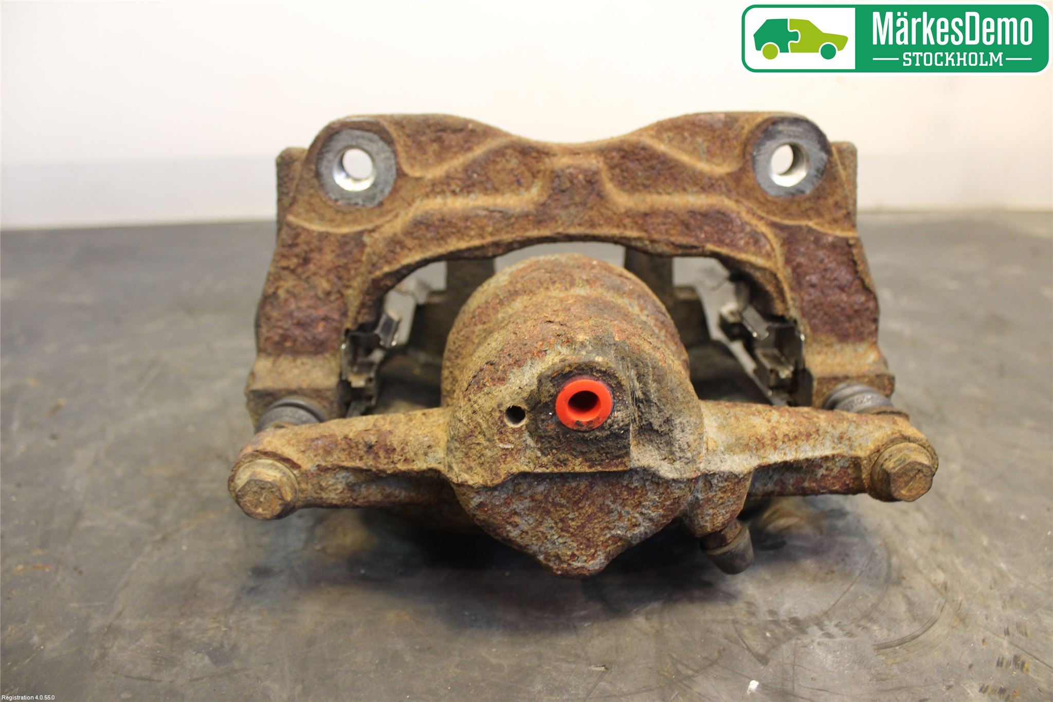 Toyota VERSO 09-18 Bromsok Fram Vänster