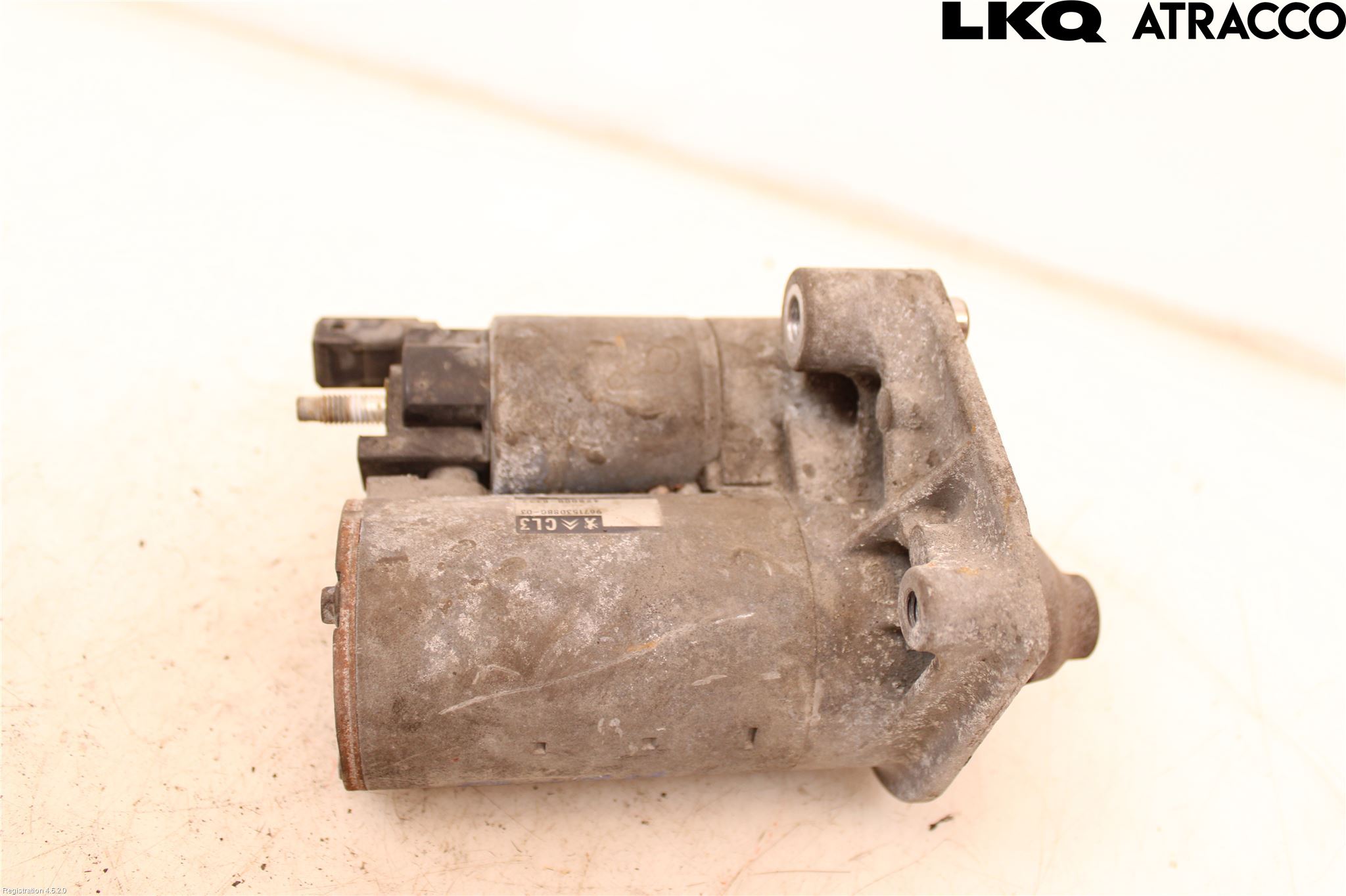 Citroen C1 14-22 Startmotor