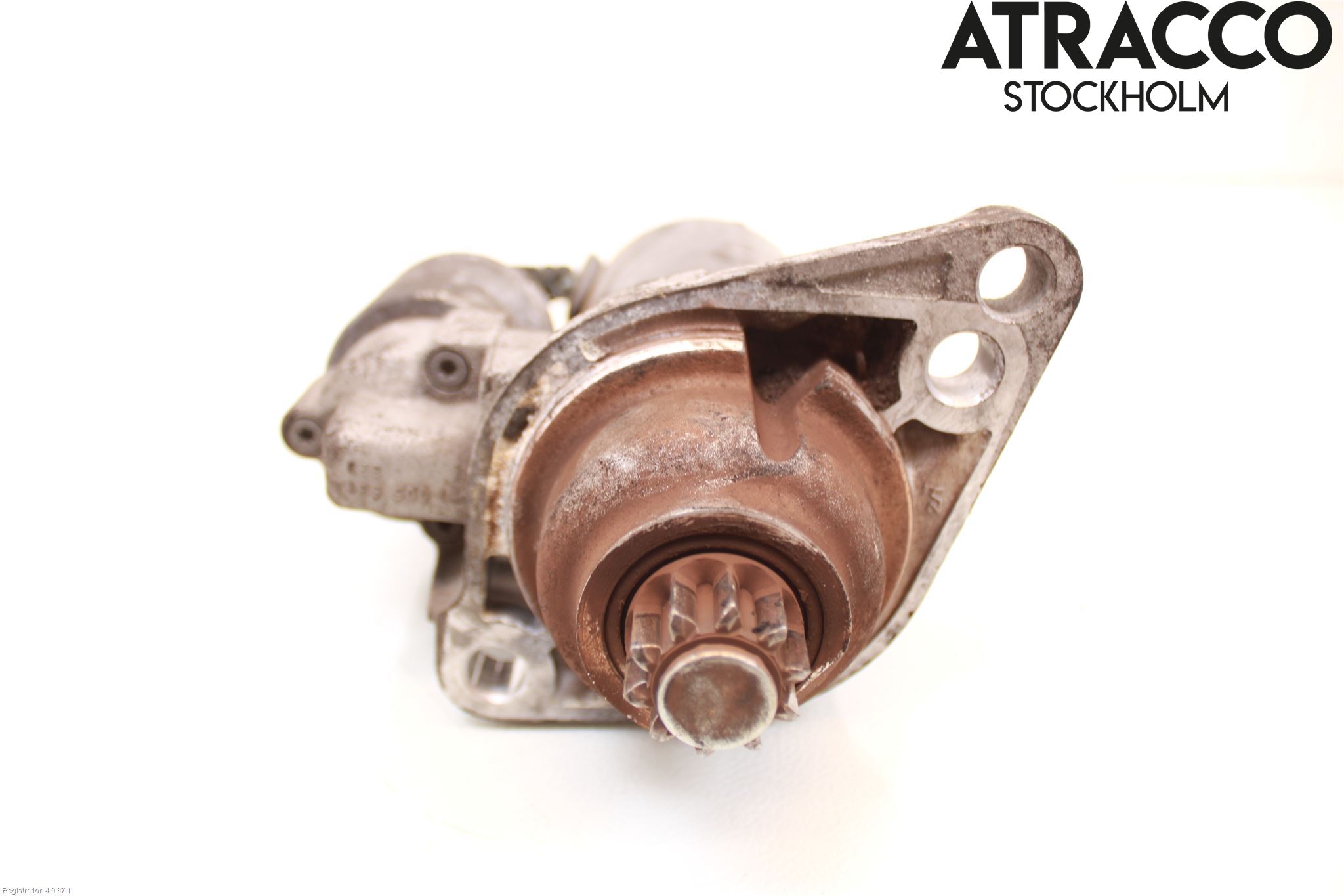 Volkswagen VW PASSAT 05-11 Startmotor