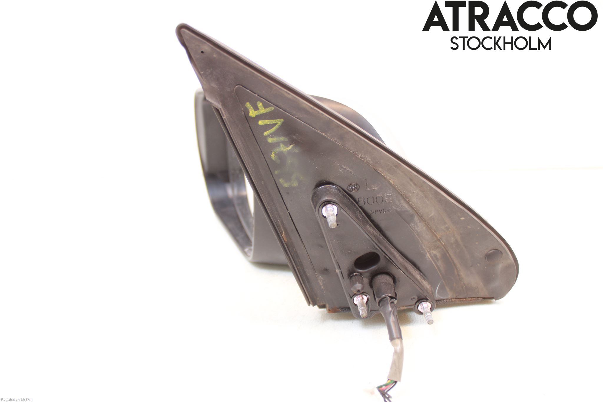 Ford GALAXY 06-15 Spegel Yttre El Vä