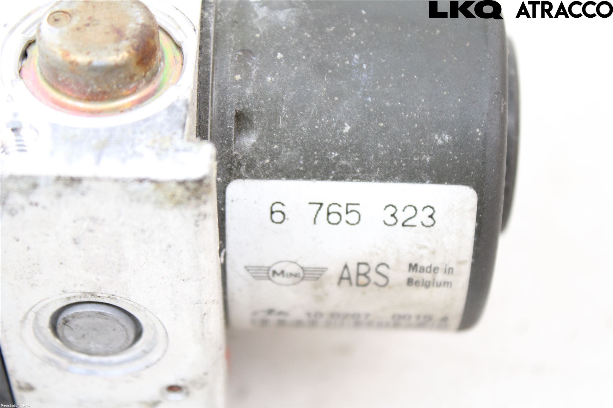 Mini COUPE R50/53 01-06 Abs Hydraulaggregat