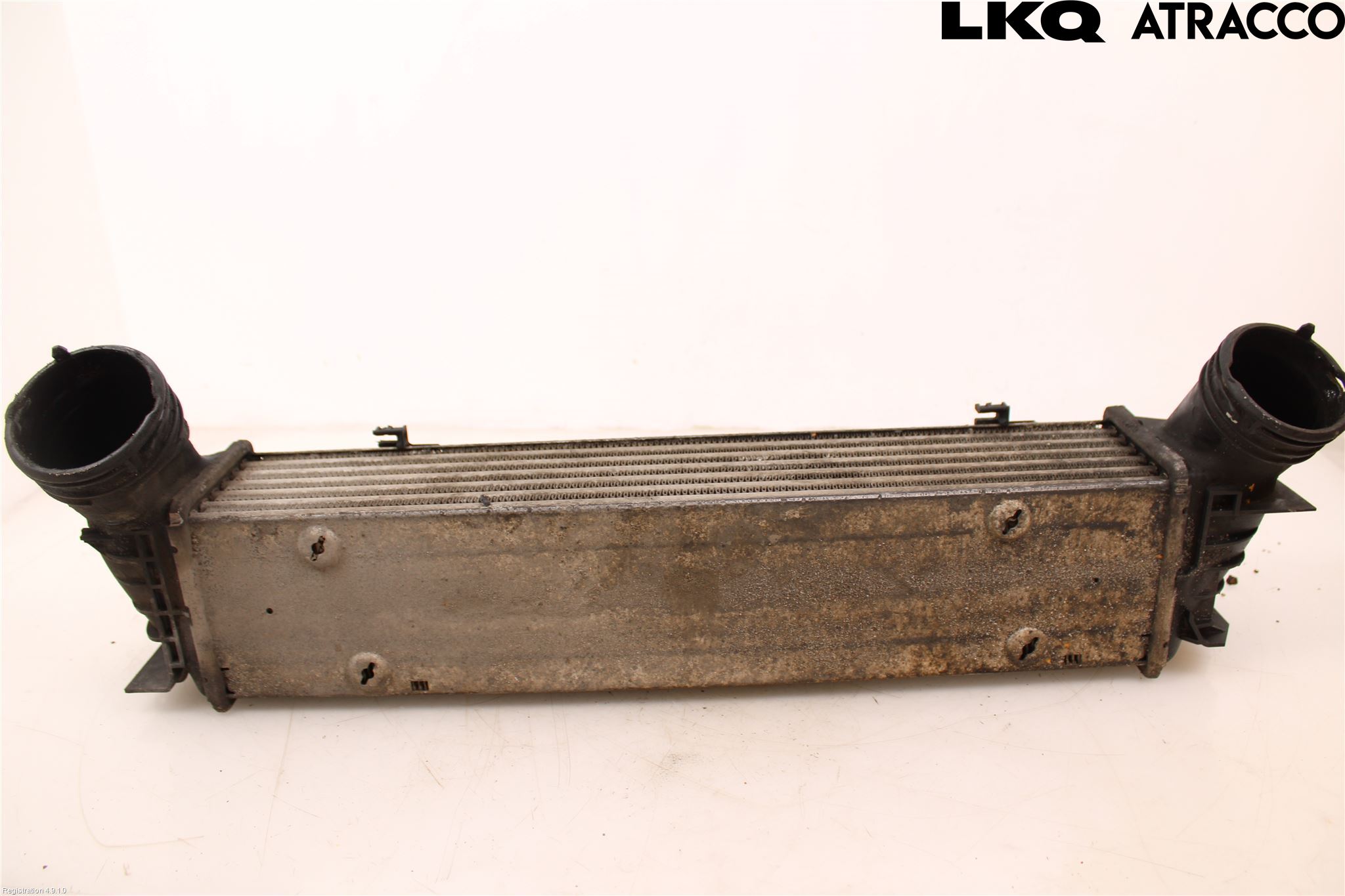 BMW 3 E90/91 SED/TOU 05-12 Laddluft-Intercooler Kyl