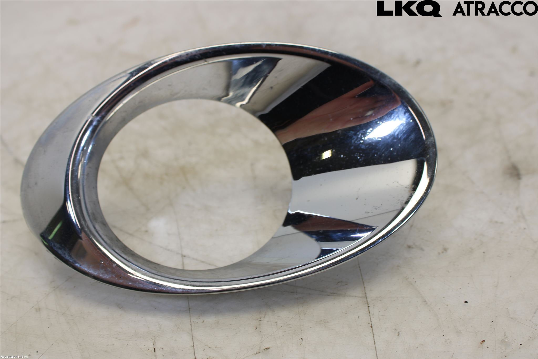 Lexus RX AL10 09-15 Dimljussarg Fram