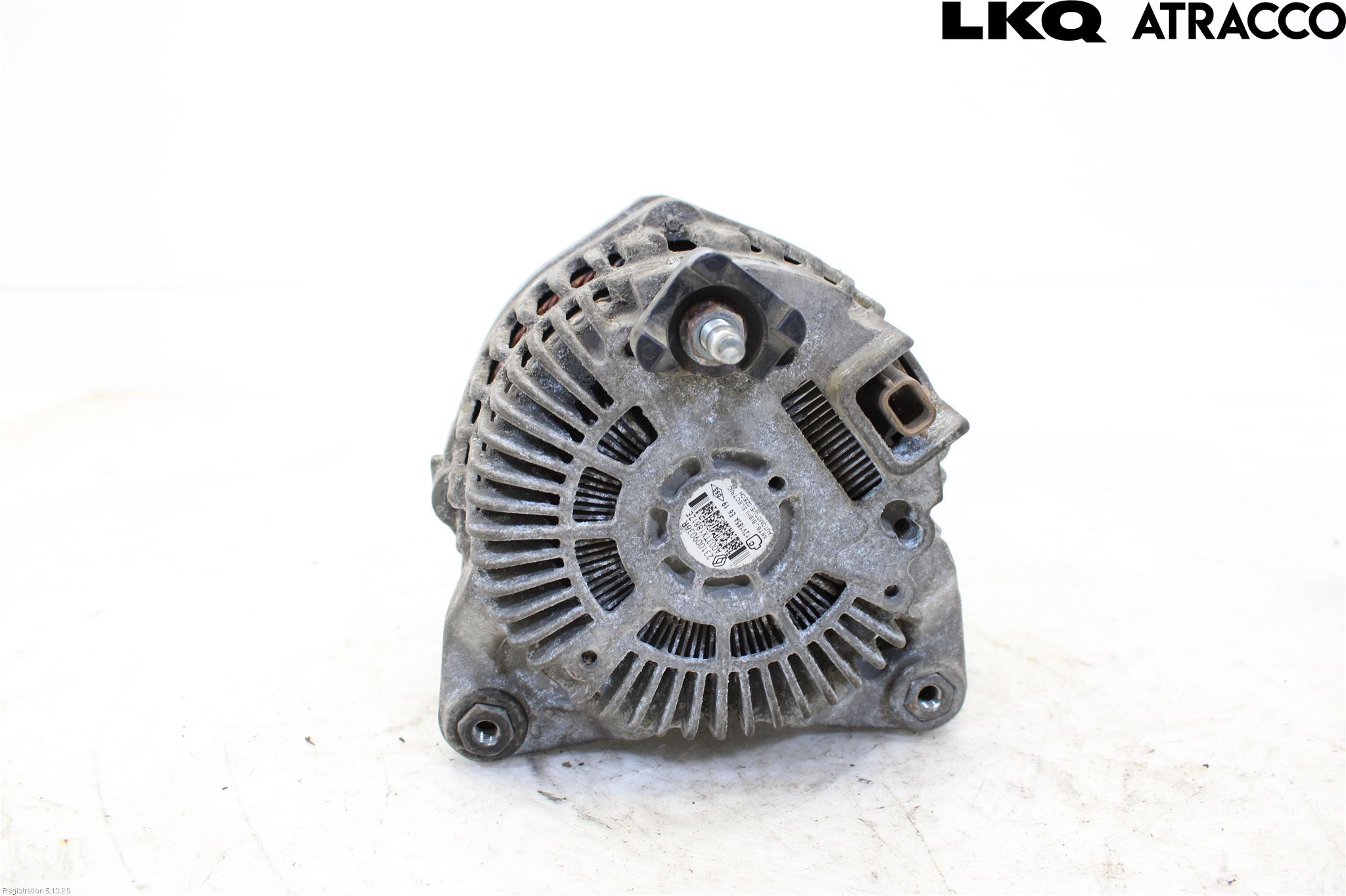 Renault KADJAR 15- Generator