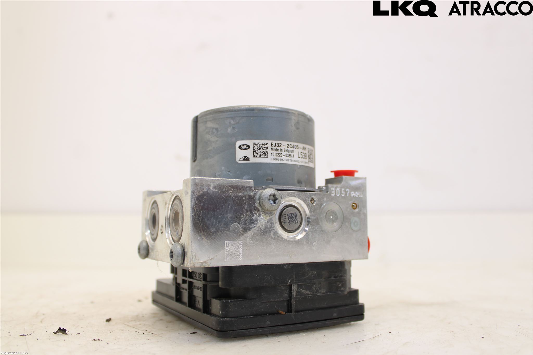 Landrover LAND ROVER RANGE ROVER EVOQUE (L538) 11-18 Abs Hydraulaggregat