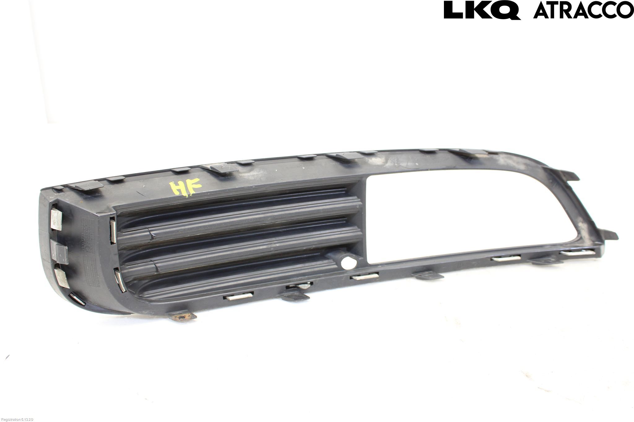 Opel INSIGNIA 09-16 Dimljussarg Fram
