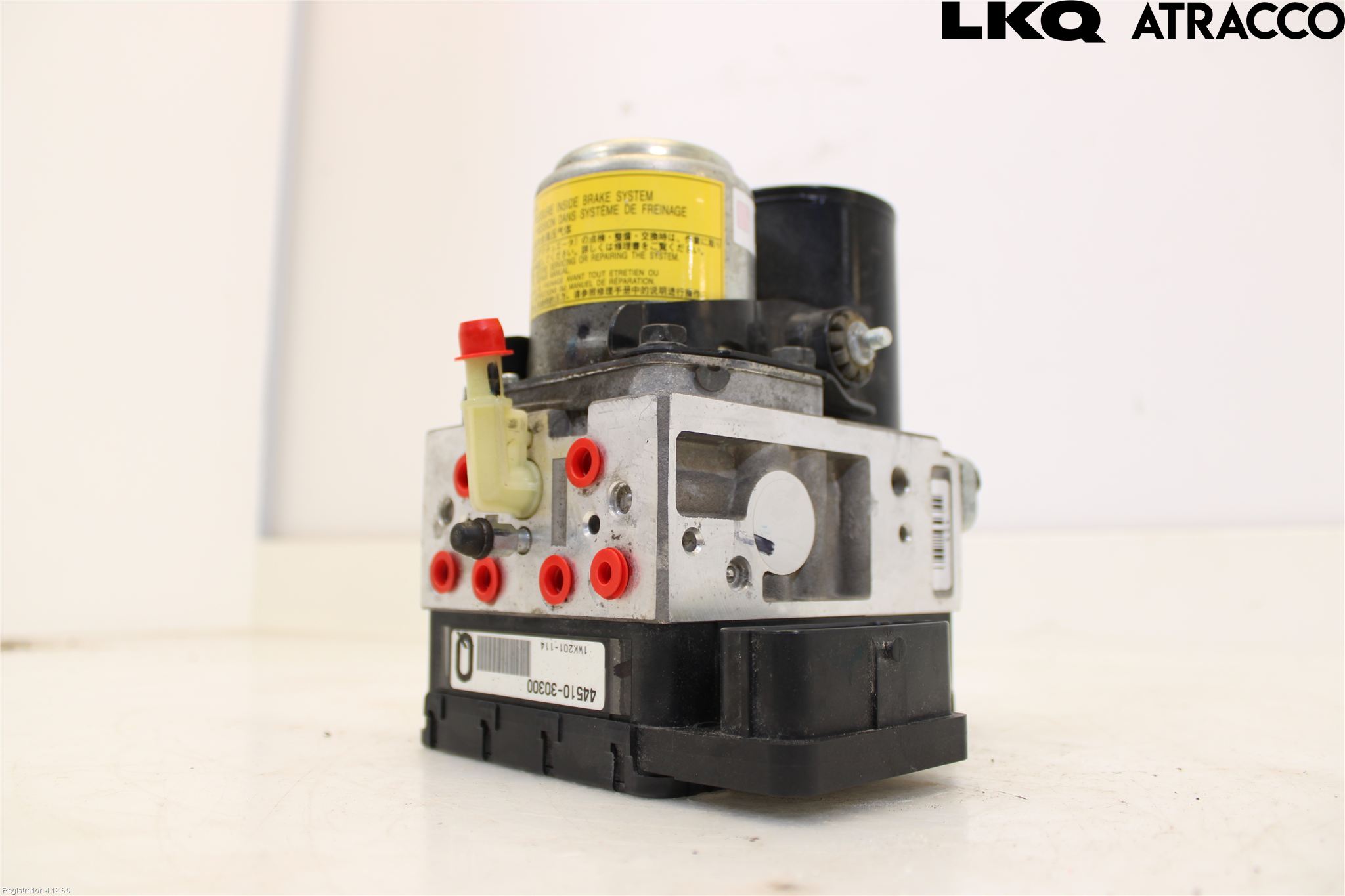 Lexus IS 250/350 14-20 Abs Hydraulaggregat