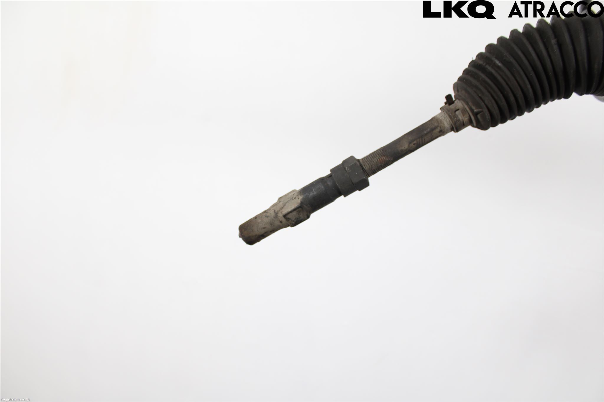 BMW 5 E60/61 Sed/Tou 02-10 Styrväxel Servo -Snäcka