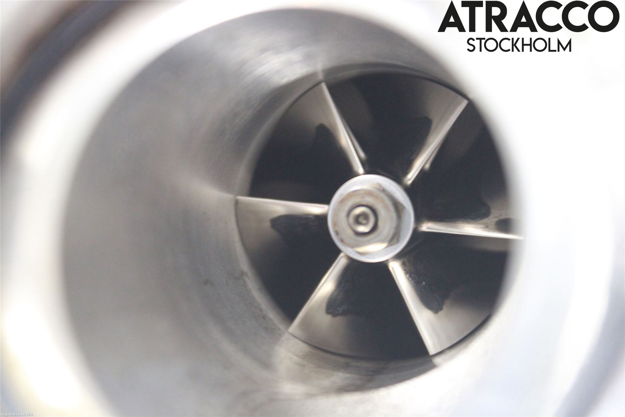 Volkswagen VW TIGUAN 07-16 Turboaggregat