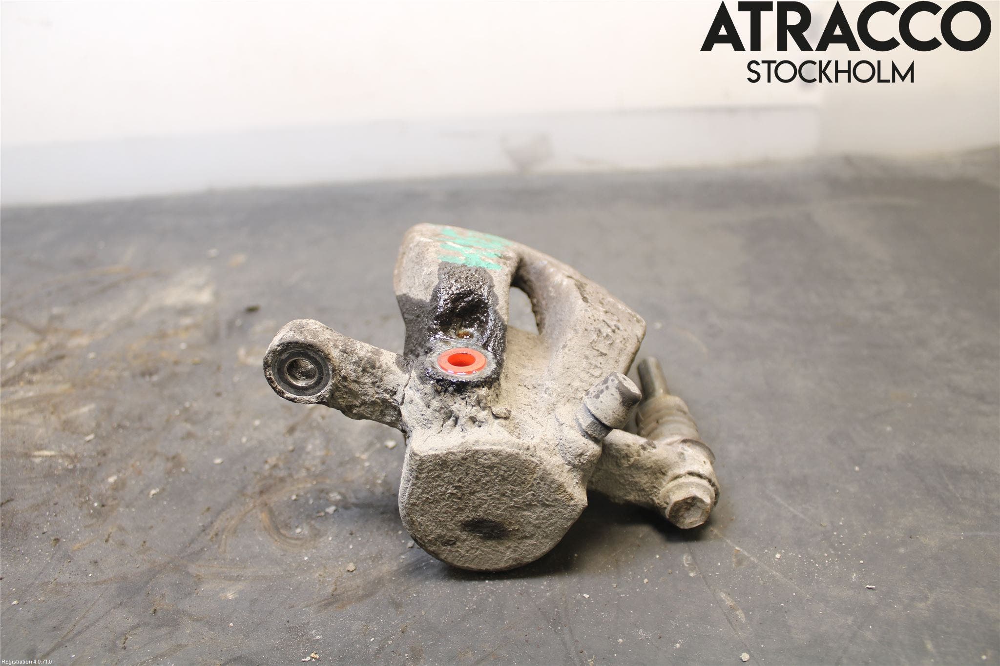 Toyota AVENSIS 03-06 Bromsok Bak Höger