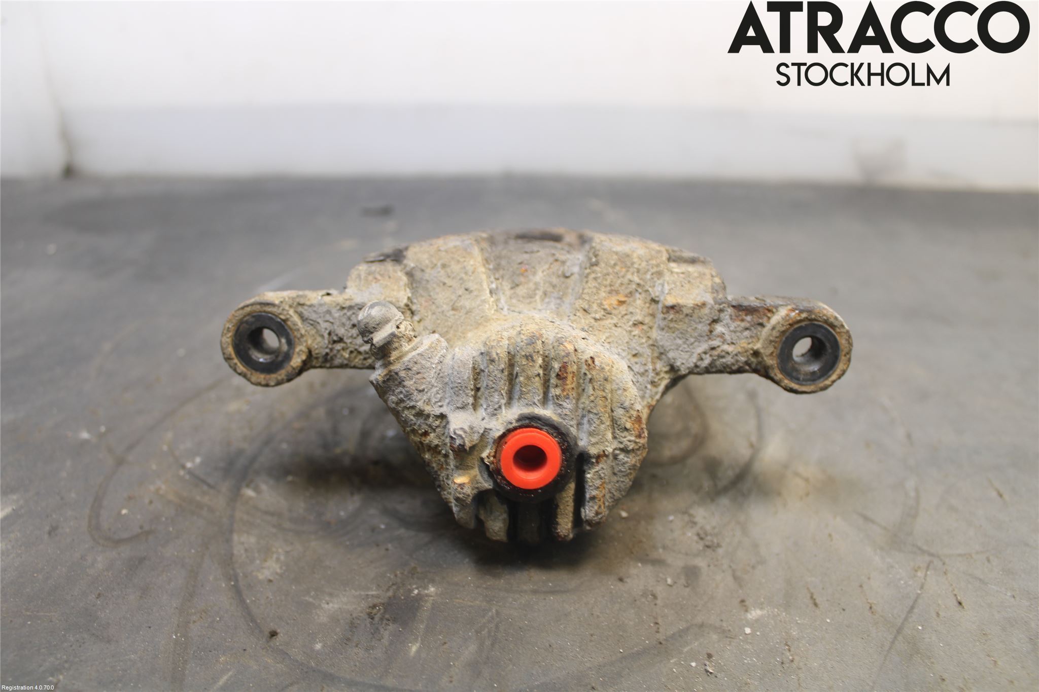 Kia SORENTO 03-09 Bromsok Bak Vänster