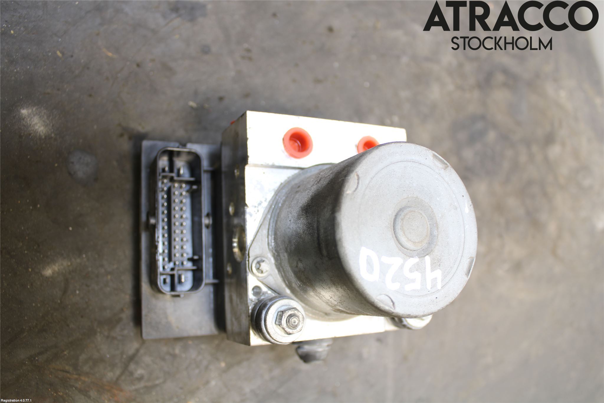 Audi A4/S4 05-07 Abs Hydraulaggregat