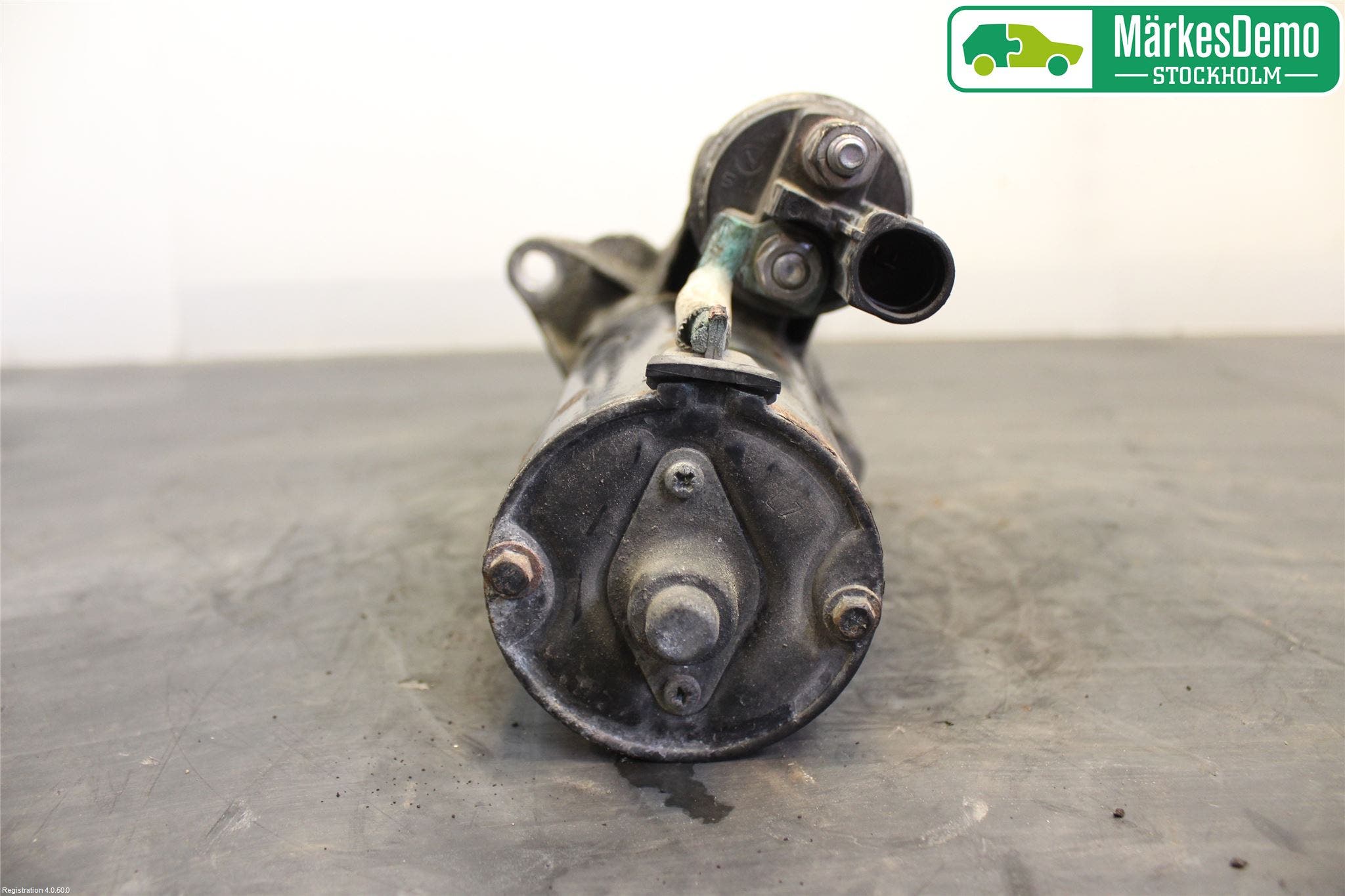 Volkswagen VW PASSAT 05-11 Startmotor Diesel