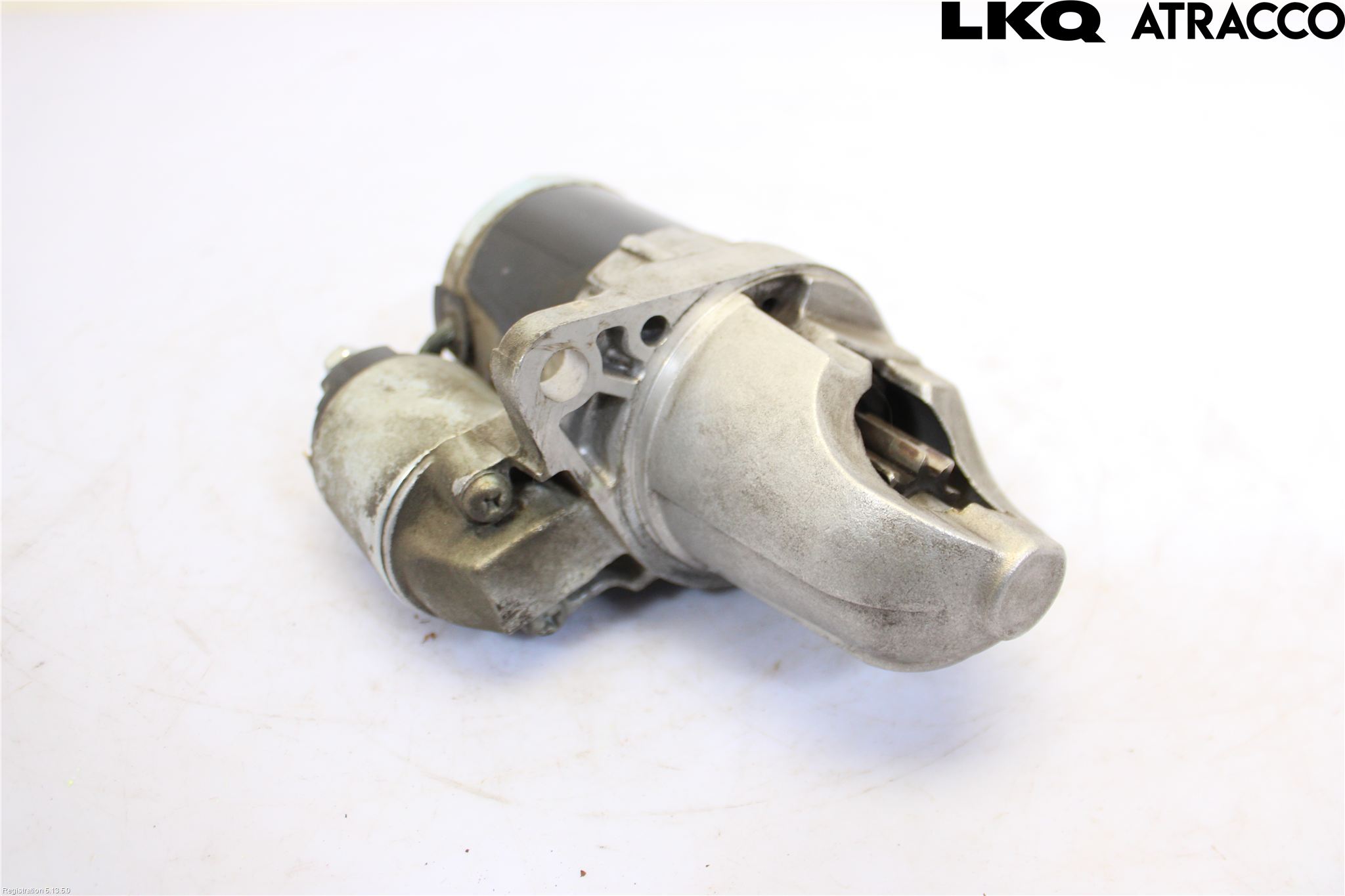 Toyota GT86 12- Startmotor