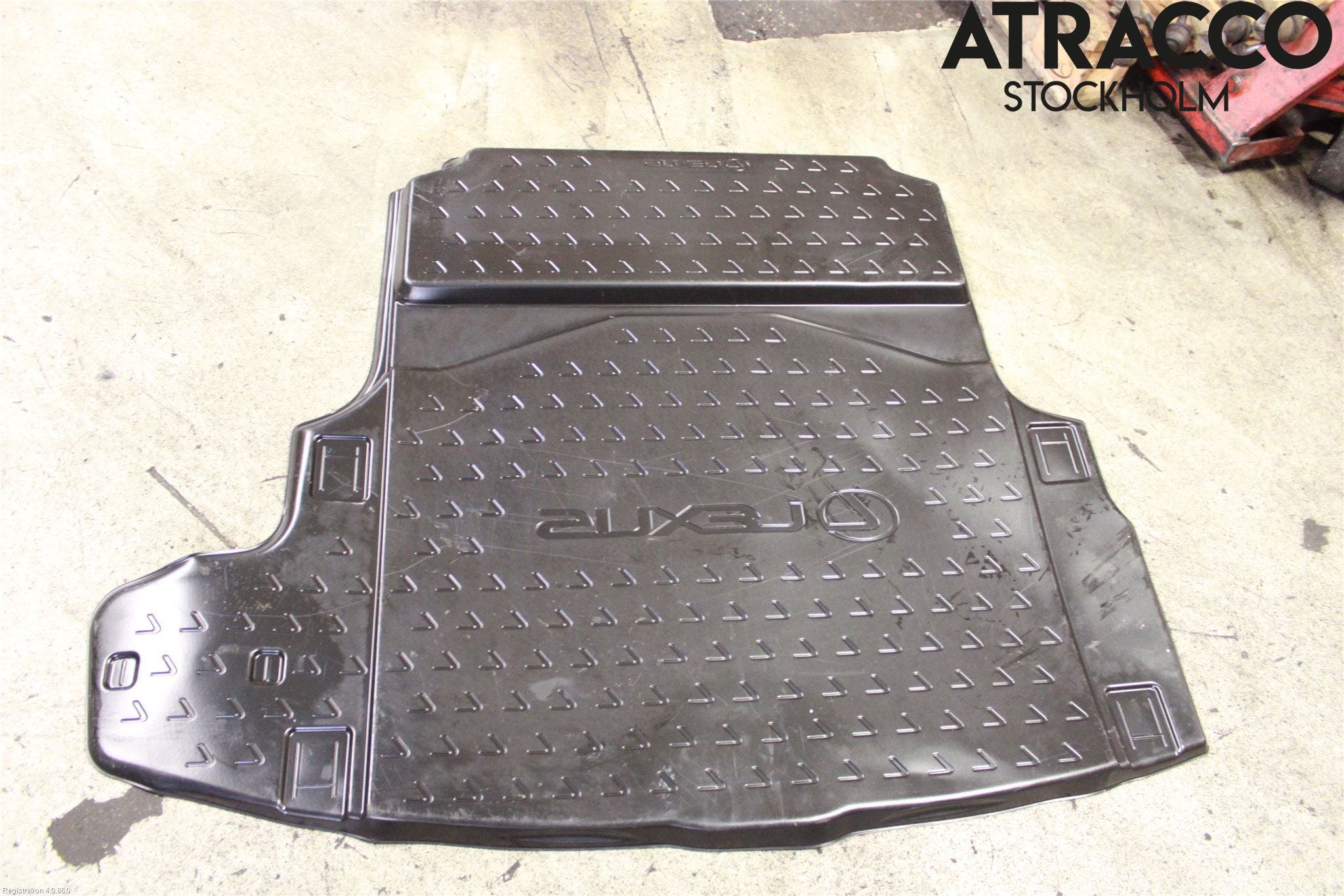 Lexus IS 250/350 14-20 Lastmatta-Skydd