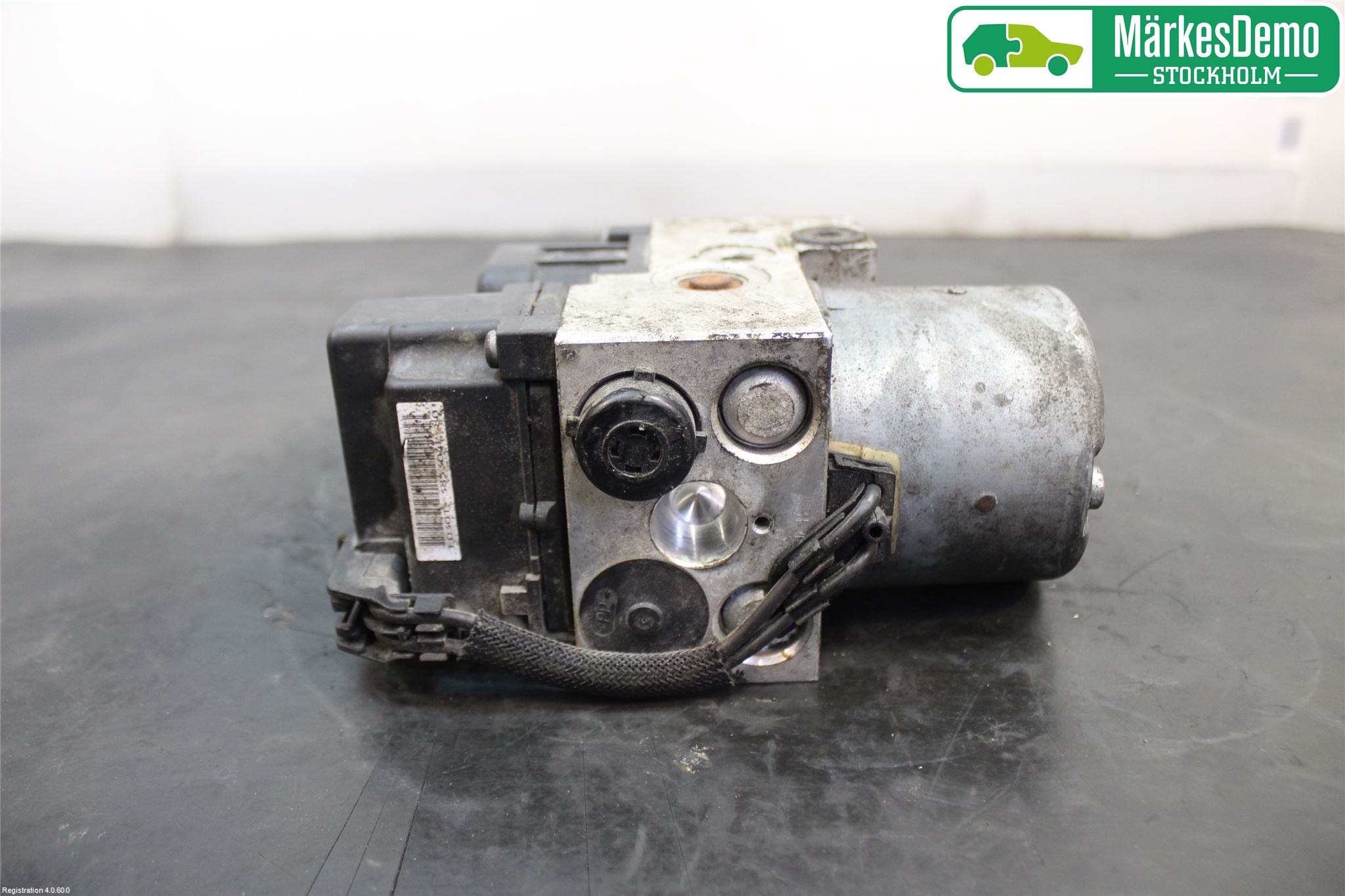 Nissan NAVARA 98-05 Abs Hydraulaggregat