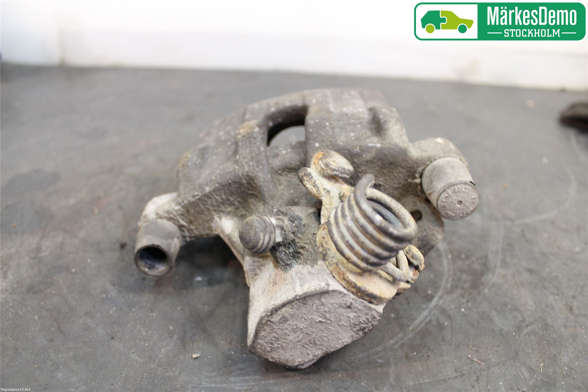 Mazda 3 I 03-06 Bromsok Bak Vänster