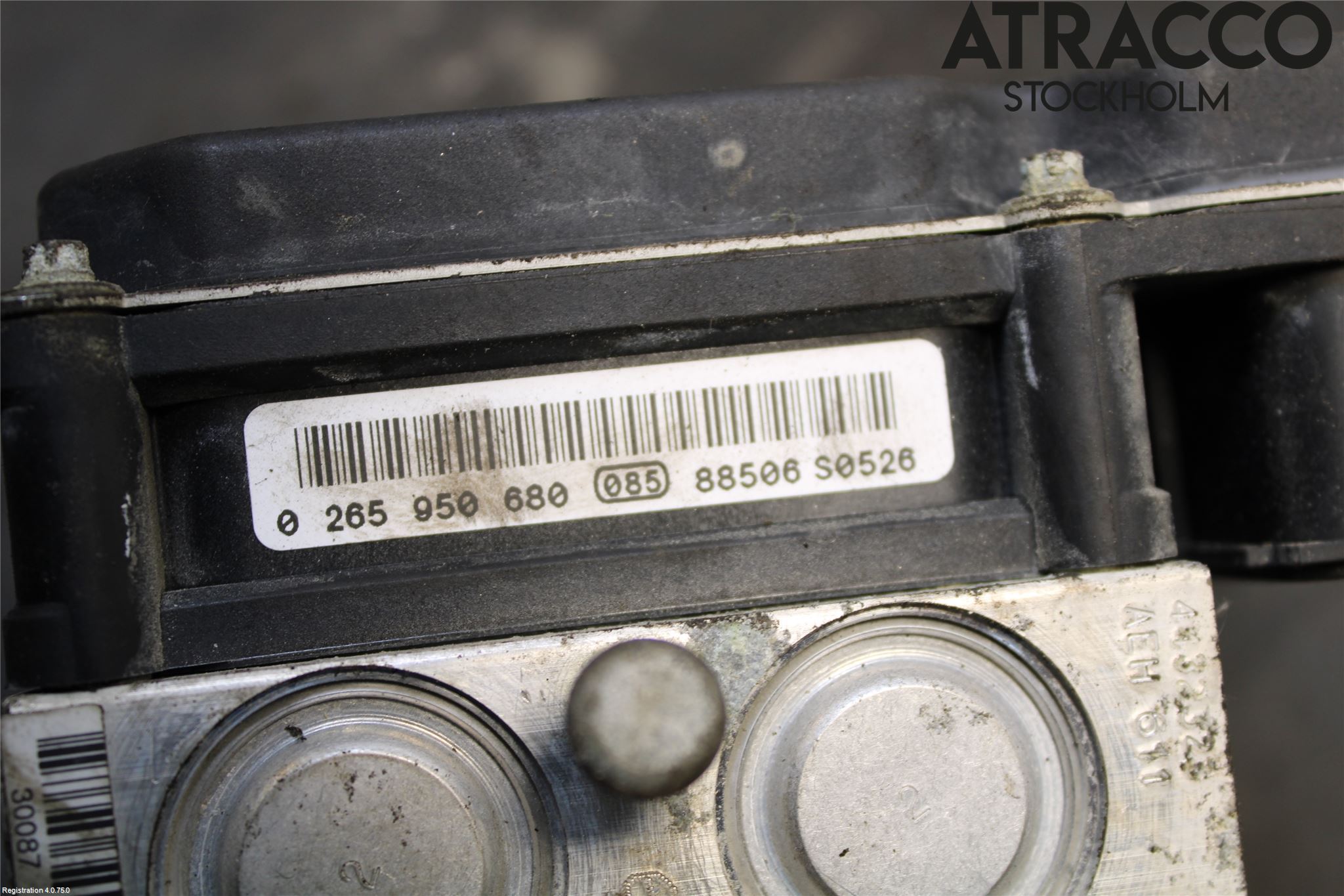 Honda CR-V 07-12 Abs Hydraulaggregat