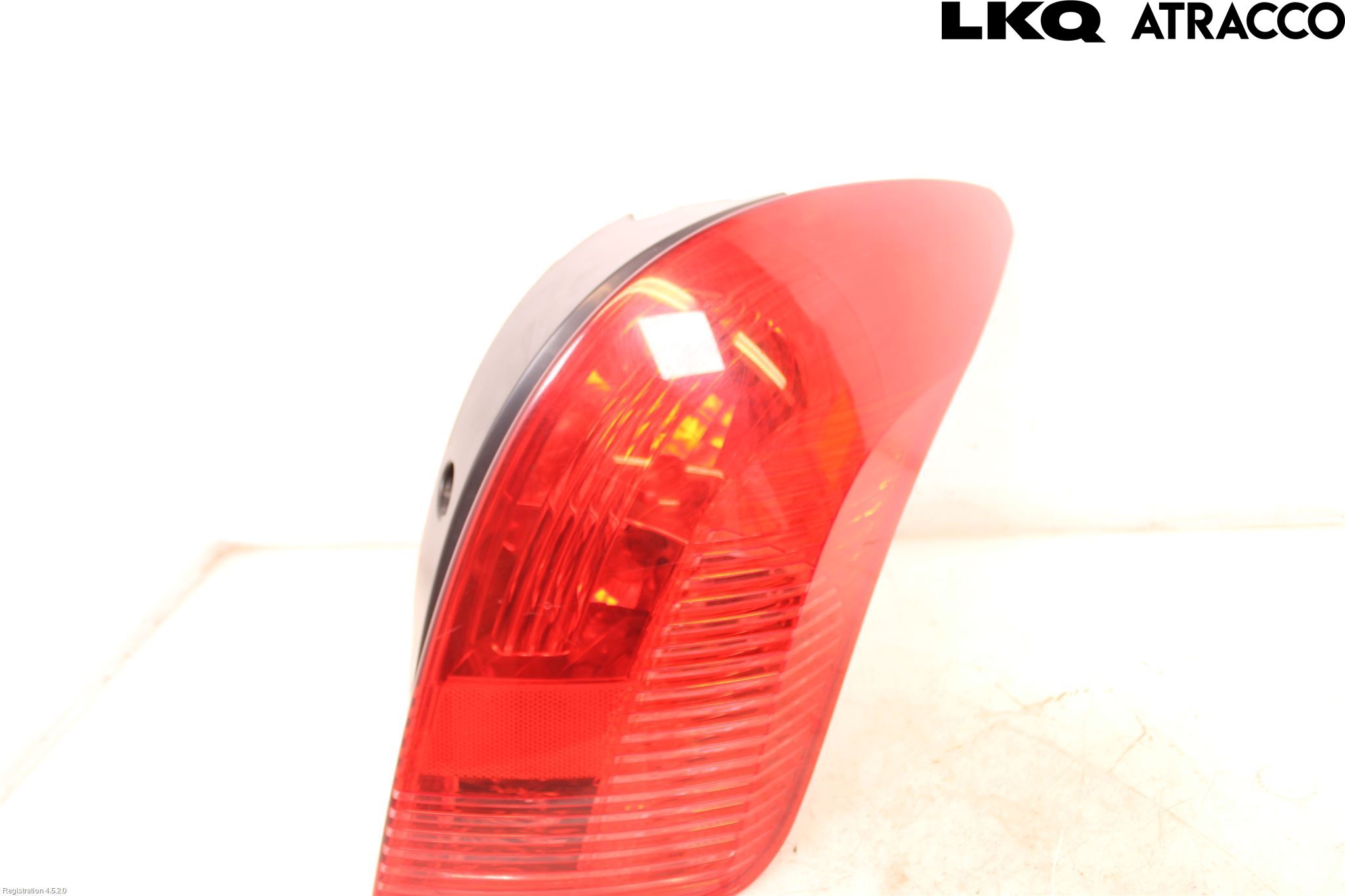 Peugeot 308 08-13 Bakljus Höger