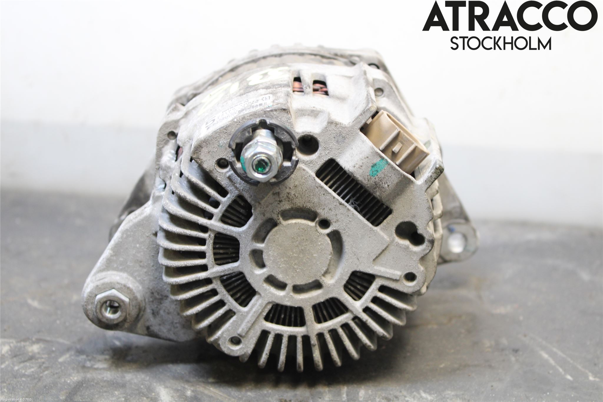 Nissan MICRA 11-16 Generator