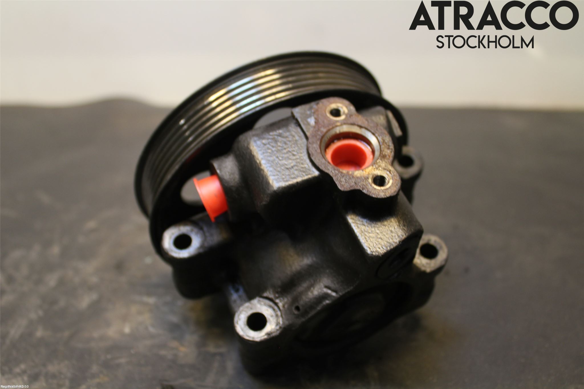 Ford MONDEO     01-06 Styrservopump