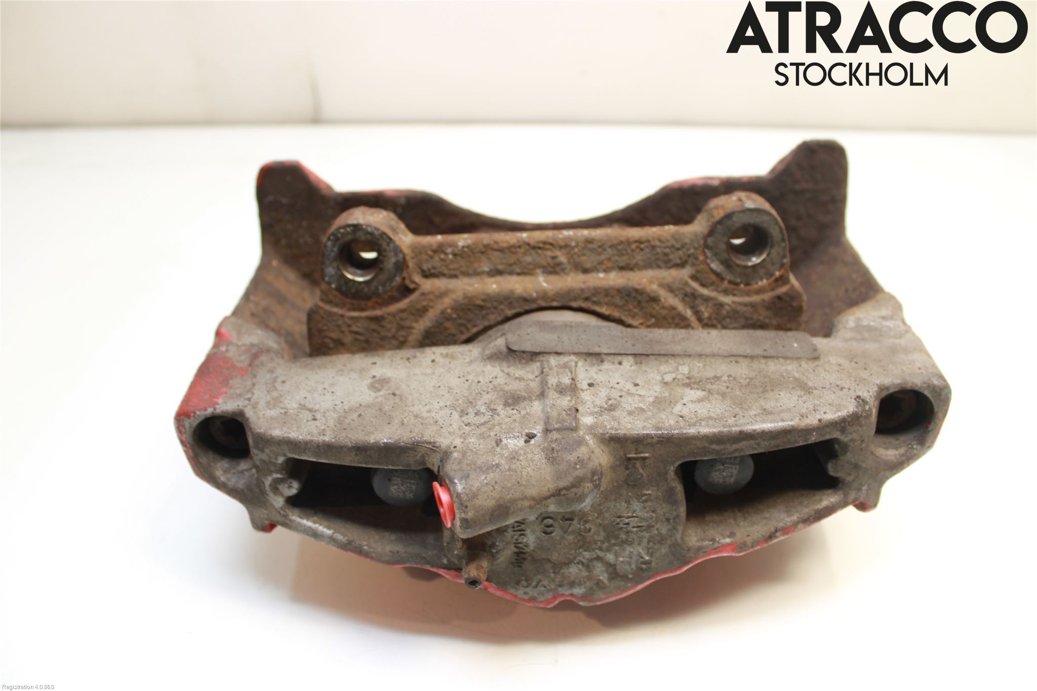 Volvo V70 08-13 Bromsok Fram Höger