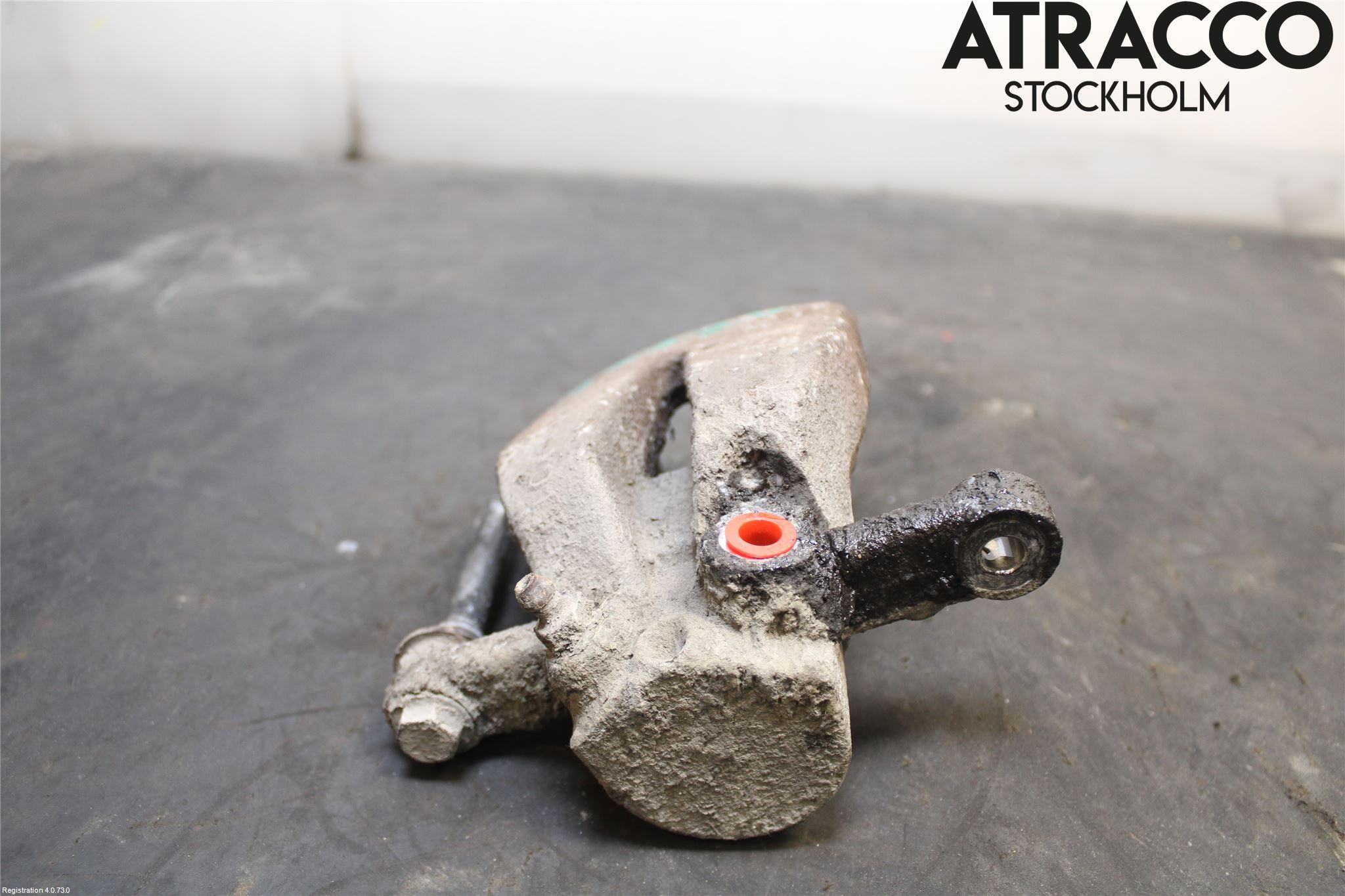 Toyota COROLLA VERSO 04-07 Bromsok Bak Vänster