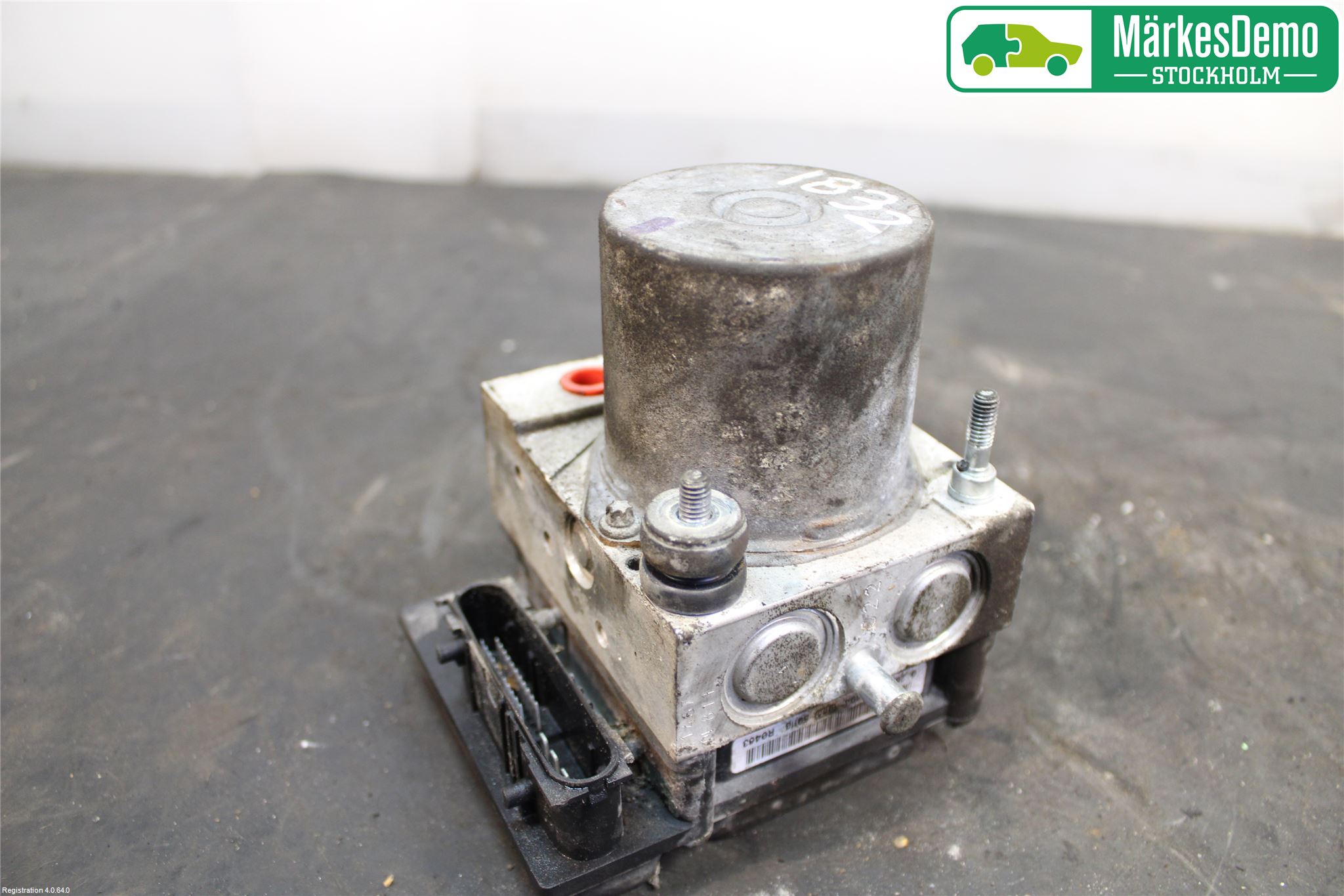 Nissan NOTE E11 06-14 Abs Hydraulaggregat