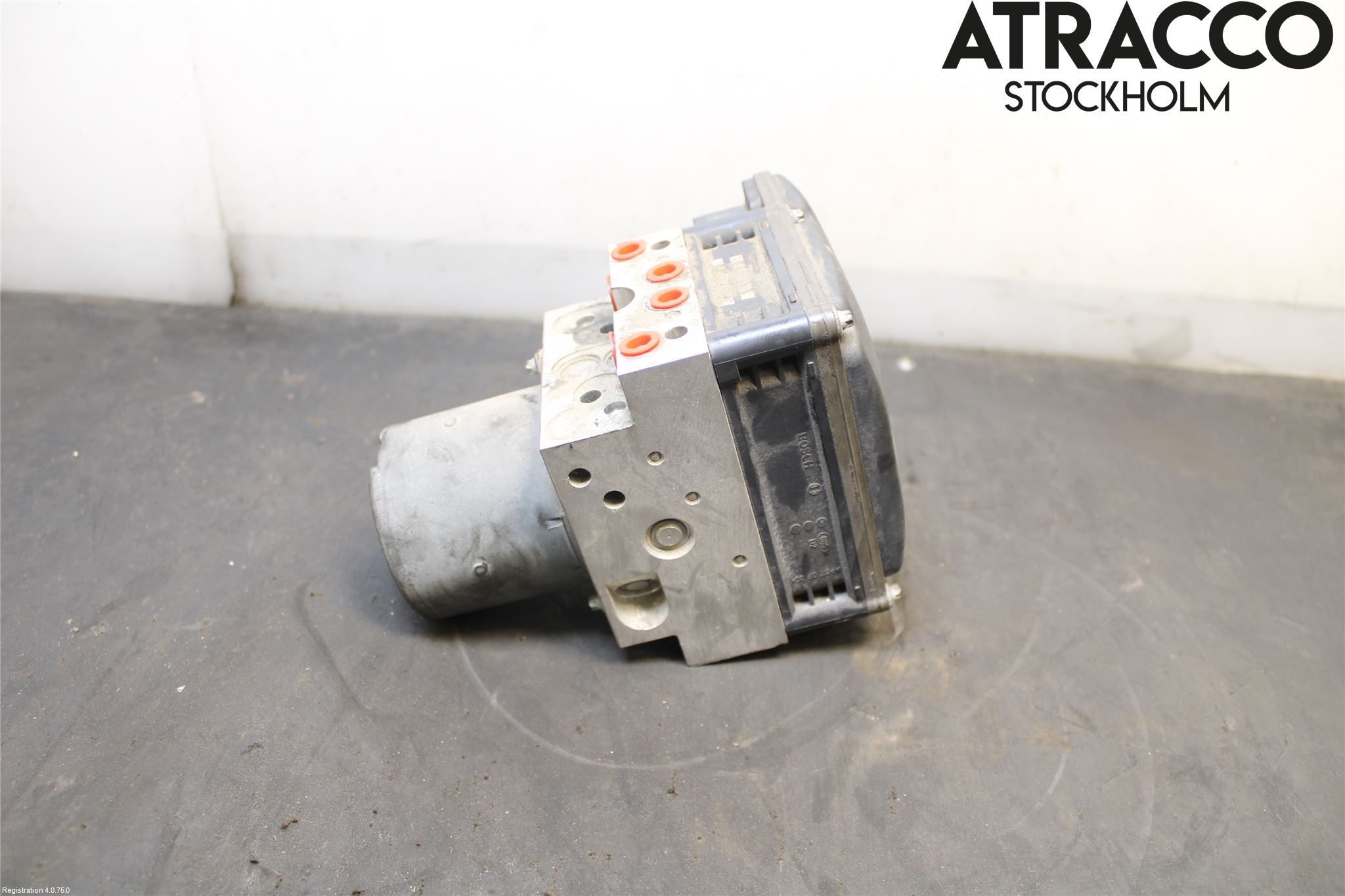 Mercedes-Benz MB E-KLASS (W211) 02-09 Abs Hydraulaggregat