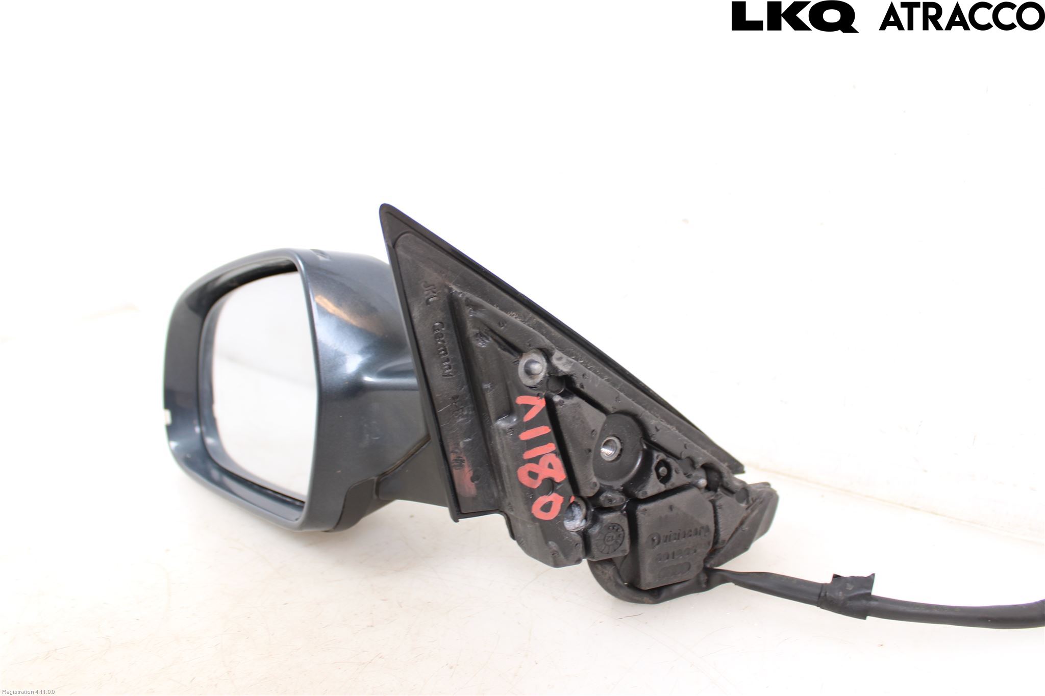 Audi A3/S3 05-13 Spegel Yttre El Vä