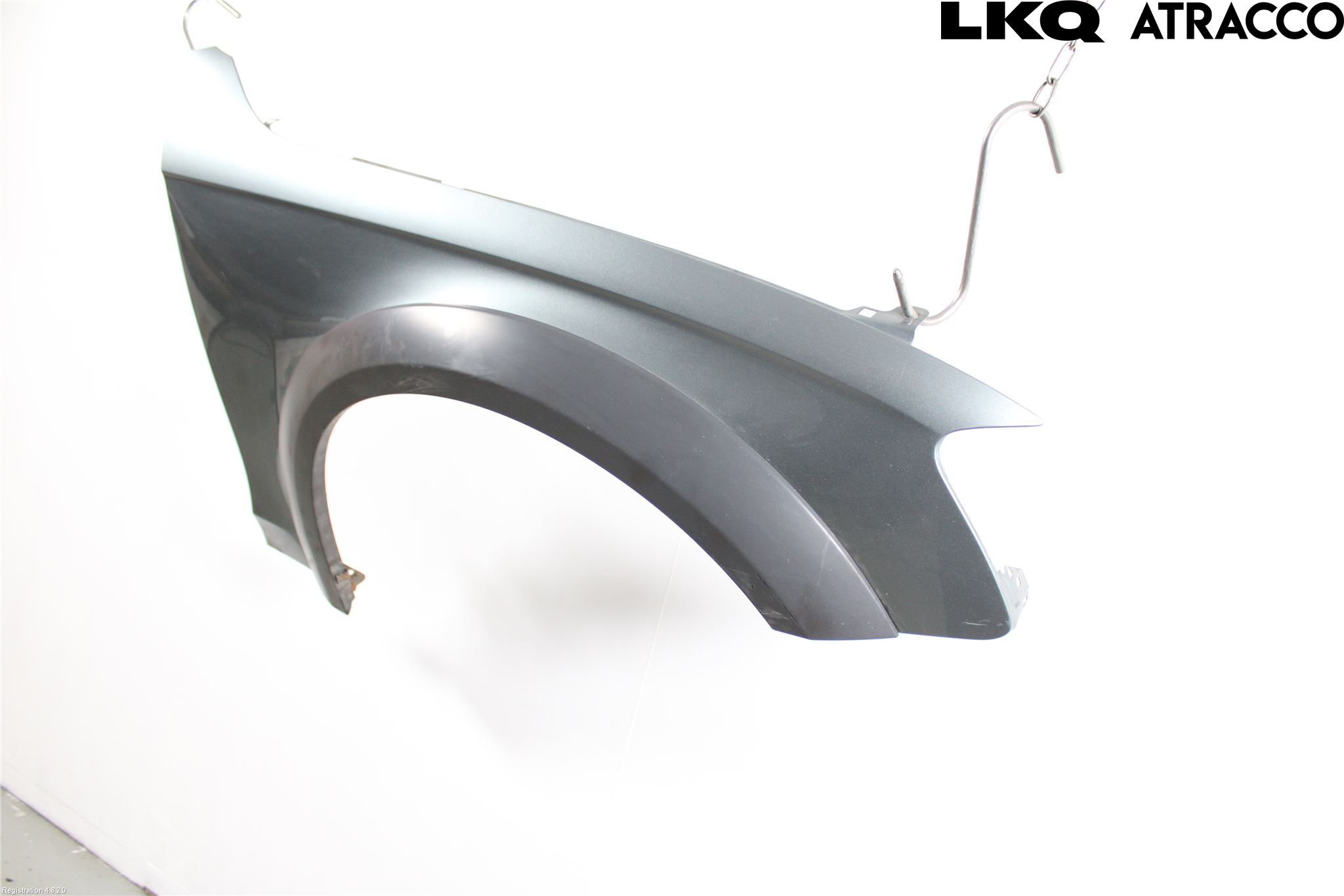 Audi A4/S4 08-11 Skärm Fram Höger