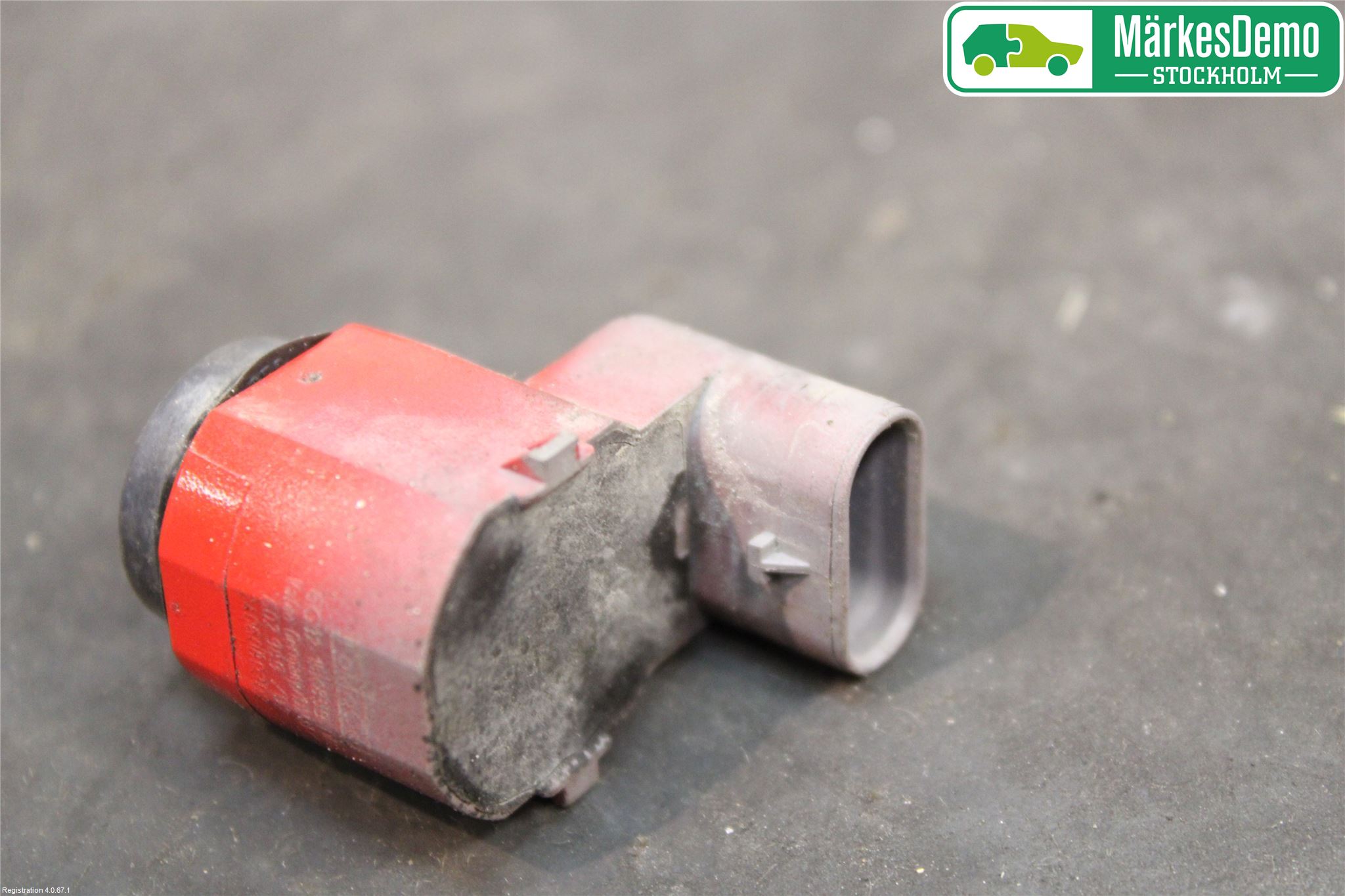 Ford MONDEO 07-15 Parkeringshjälp Frontsensor